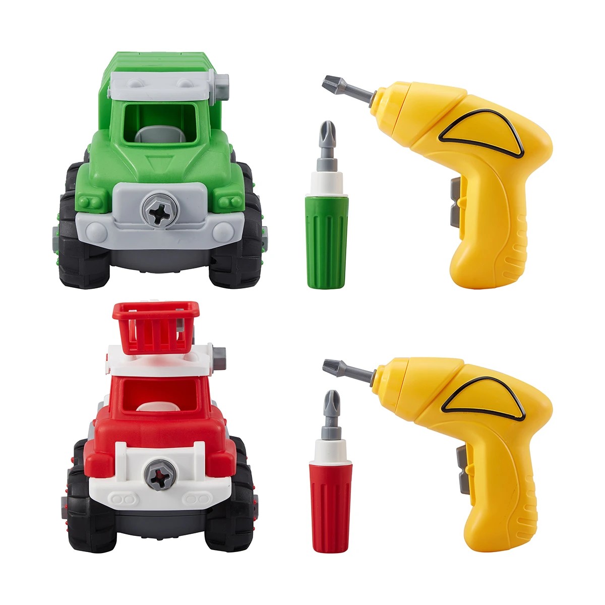 2 DIY Vehicle - Assorted, 2 of 10