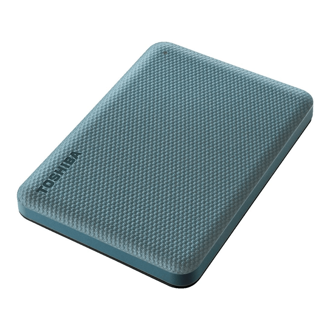 4 Toshiba 4TB Canvio Advance Portable Hard Drive Green, 4 of 4