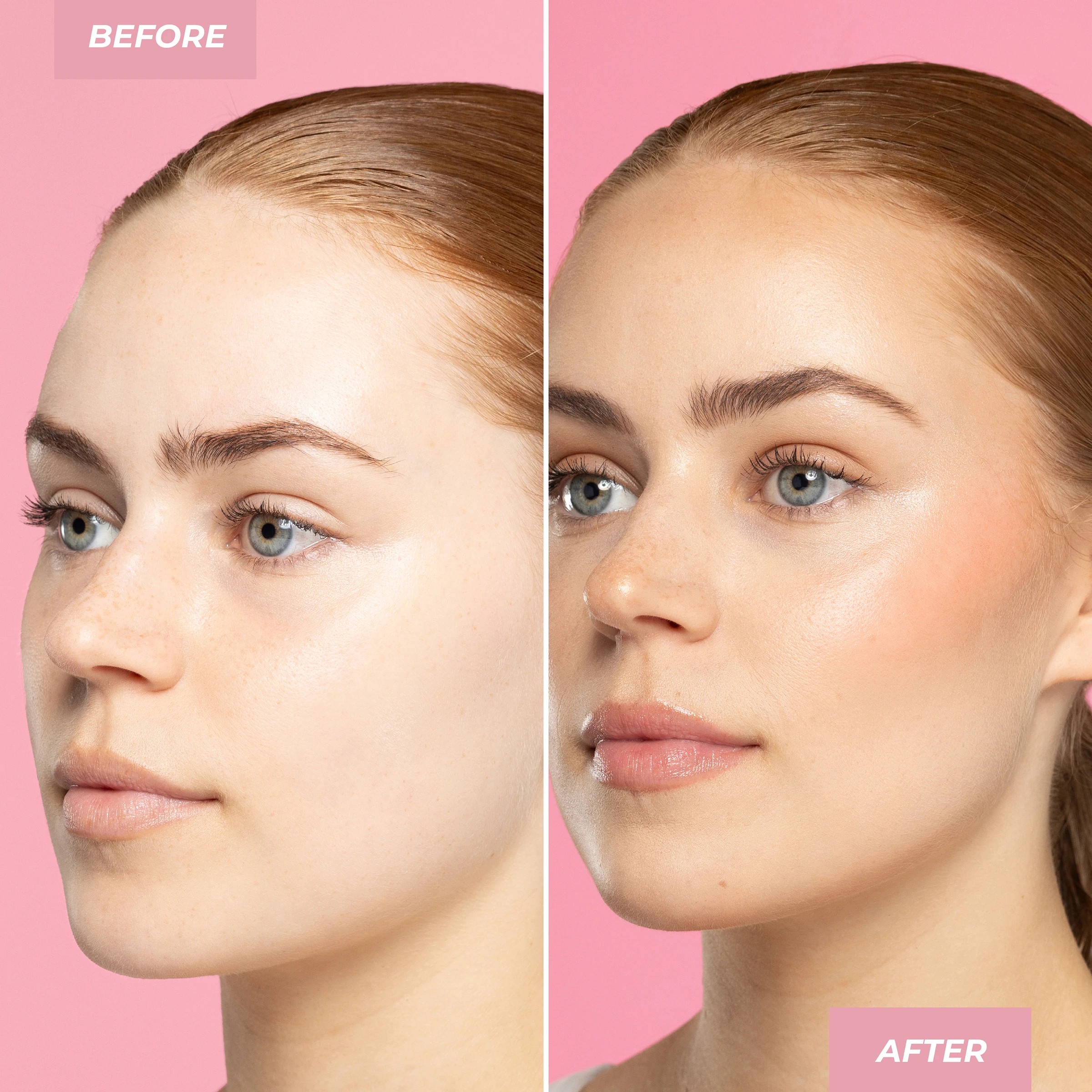 9 MCoBeauty Glow Up pH Powder Blush - Peach Pop, 9 of 9