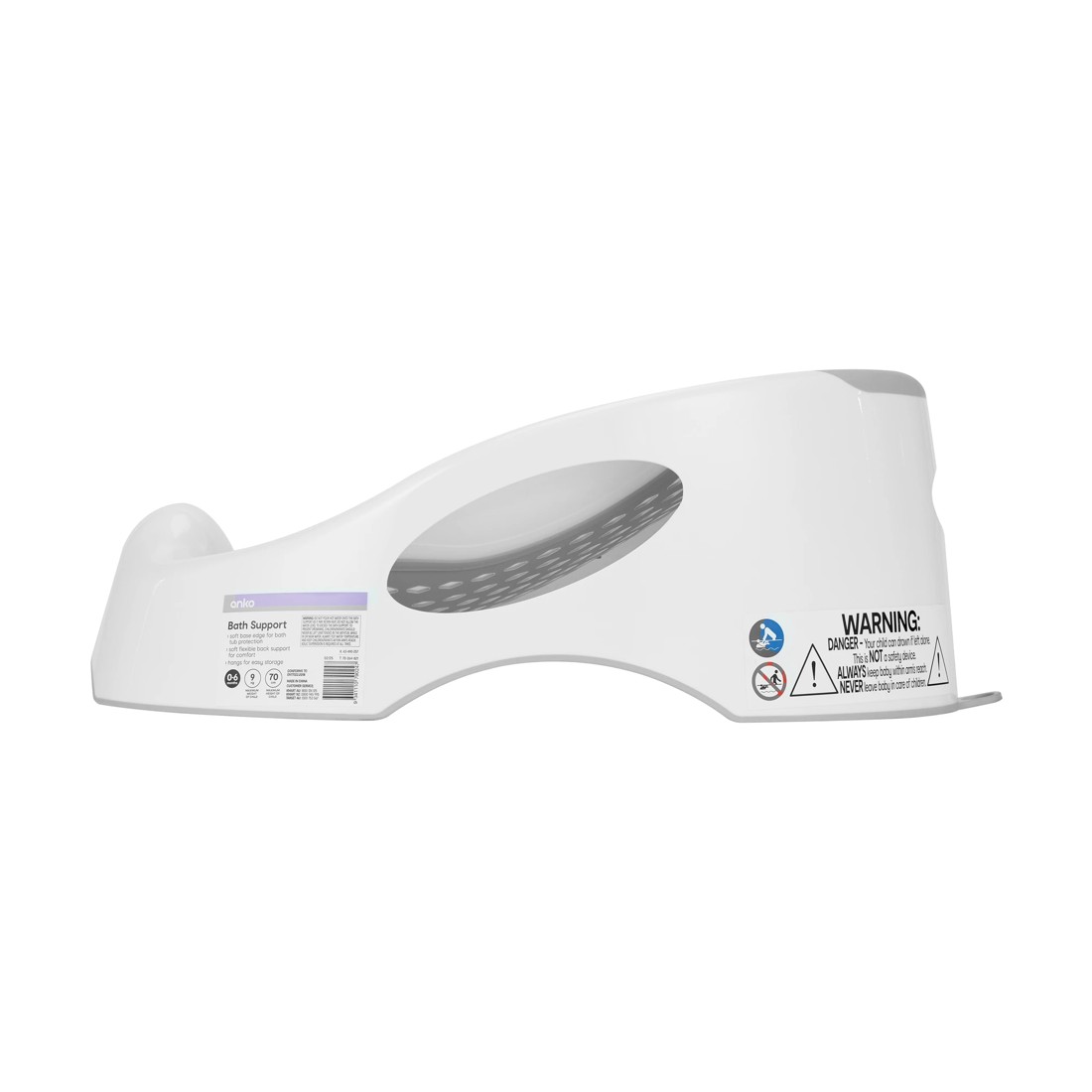 8 Bath Support, 8 of 8