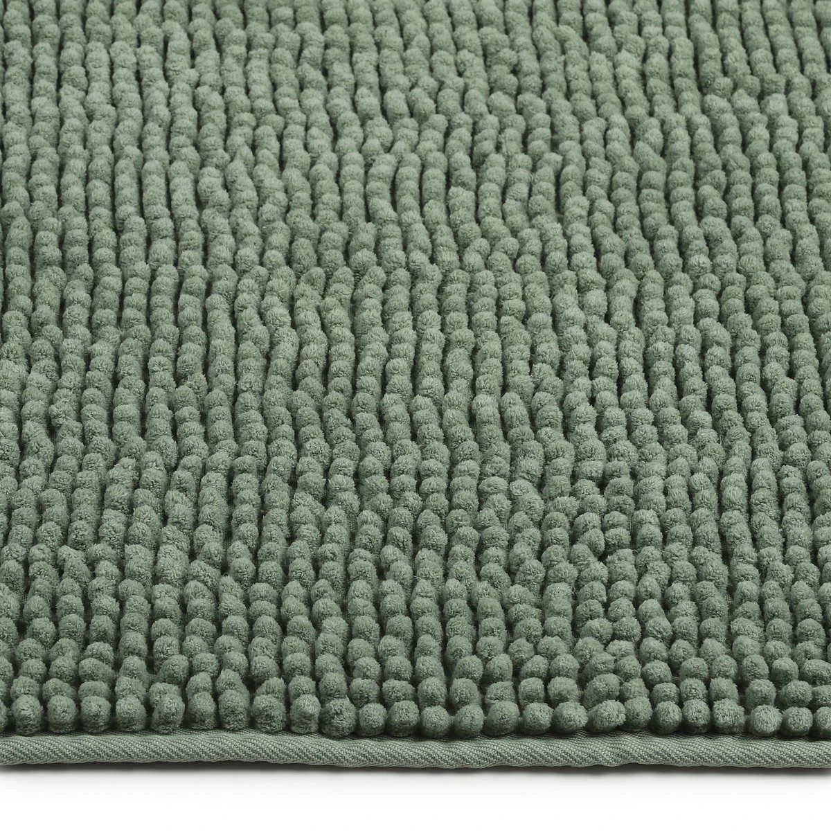 3 Soft Toggle Bath Mat - Moss, 3 of 5