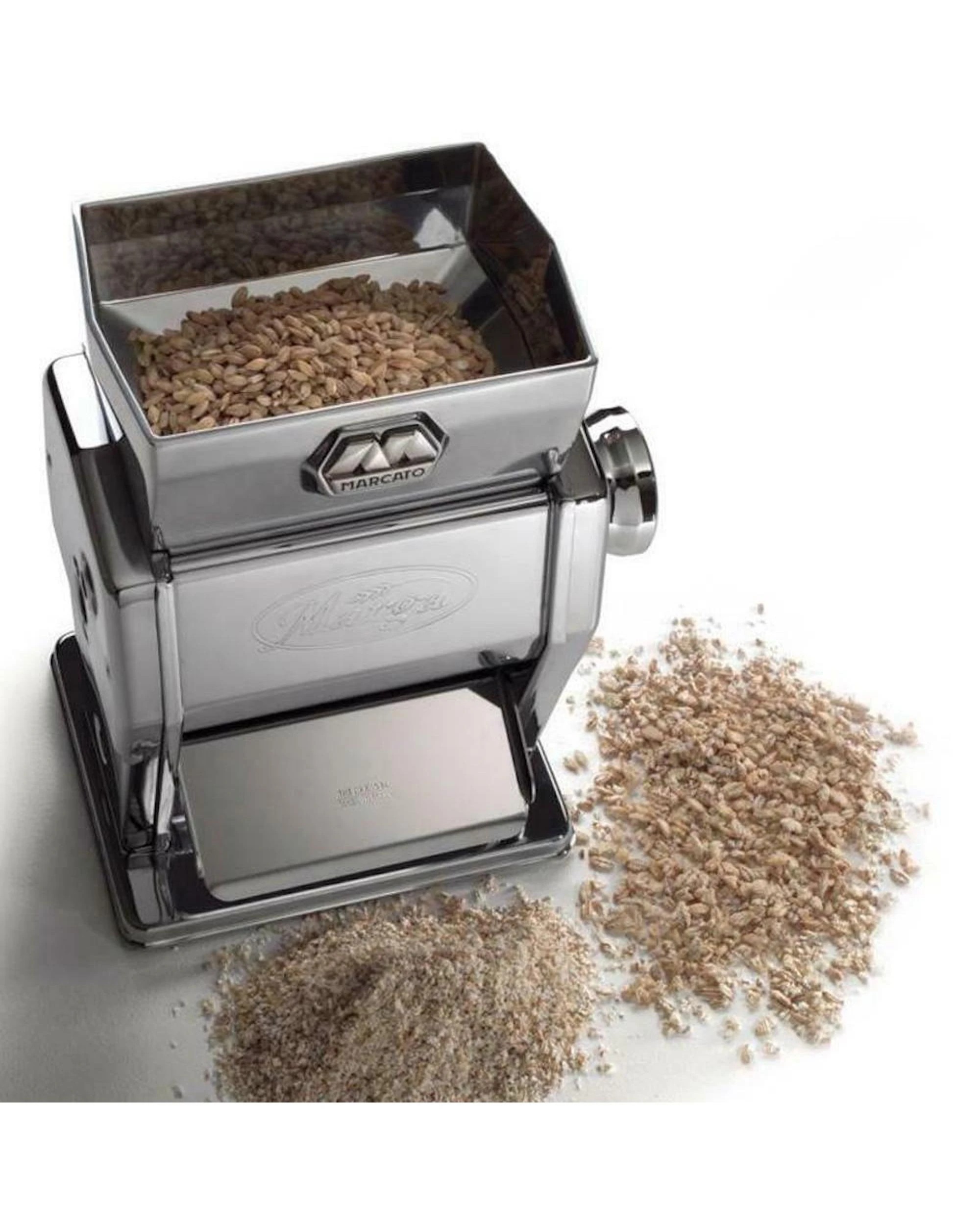 3 Marcato Marga Mulino Grain Mill Machine  Made in Italy, 3 of 3