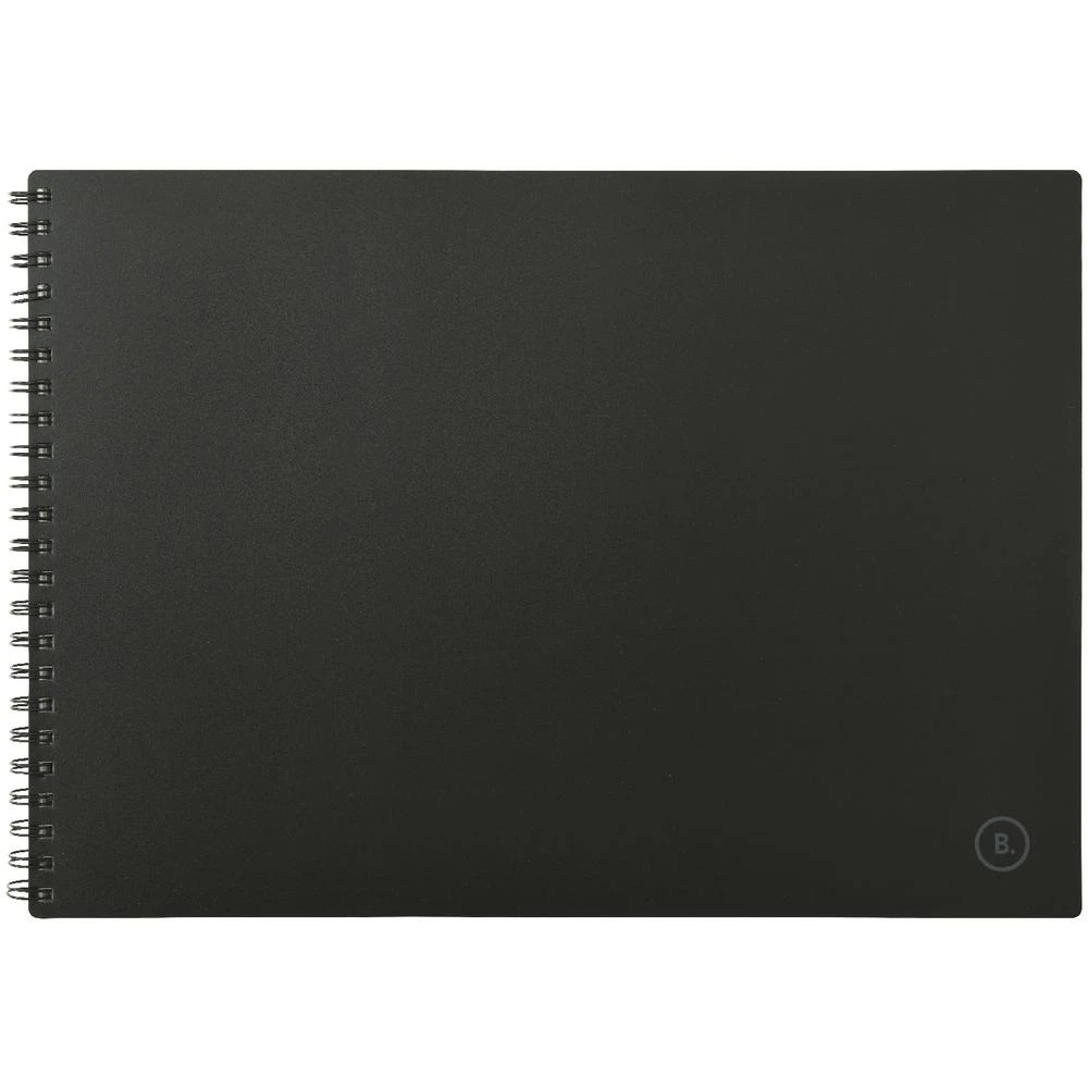 2 Born A3 Visual Art Diary 120 Page, 2 of 4