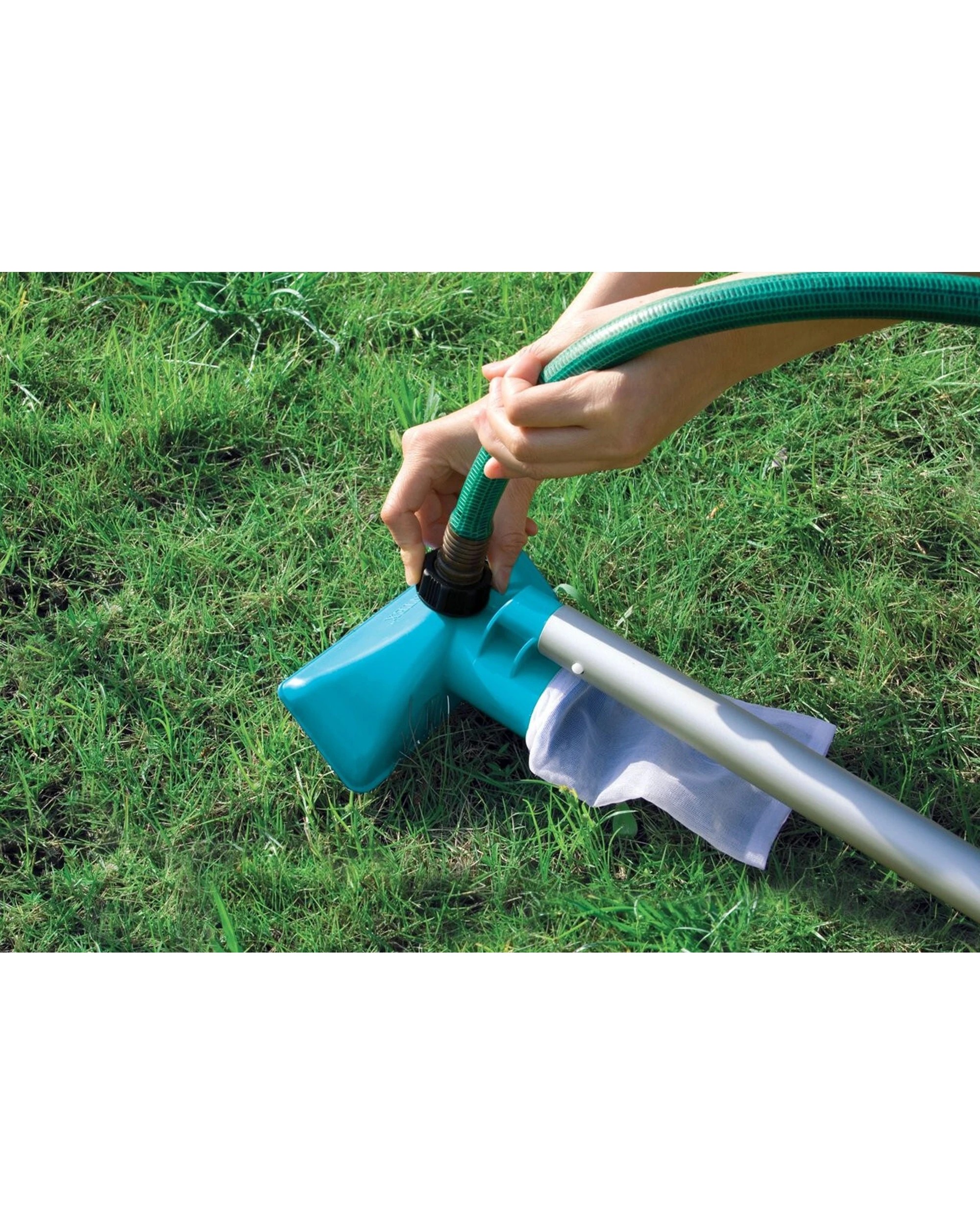 4 Intex Above Ground Pool Cleaning & Maintenance Kit - Multi, 4 of 6