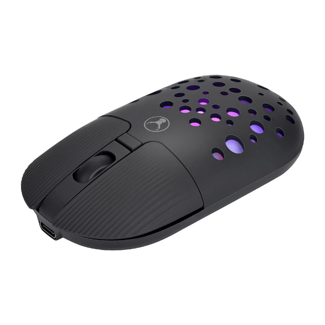 2 Bonelk M-270 Wireless RGB Mouse Black, 2 of 7