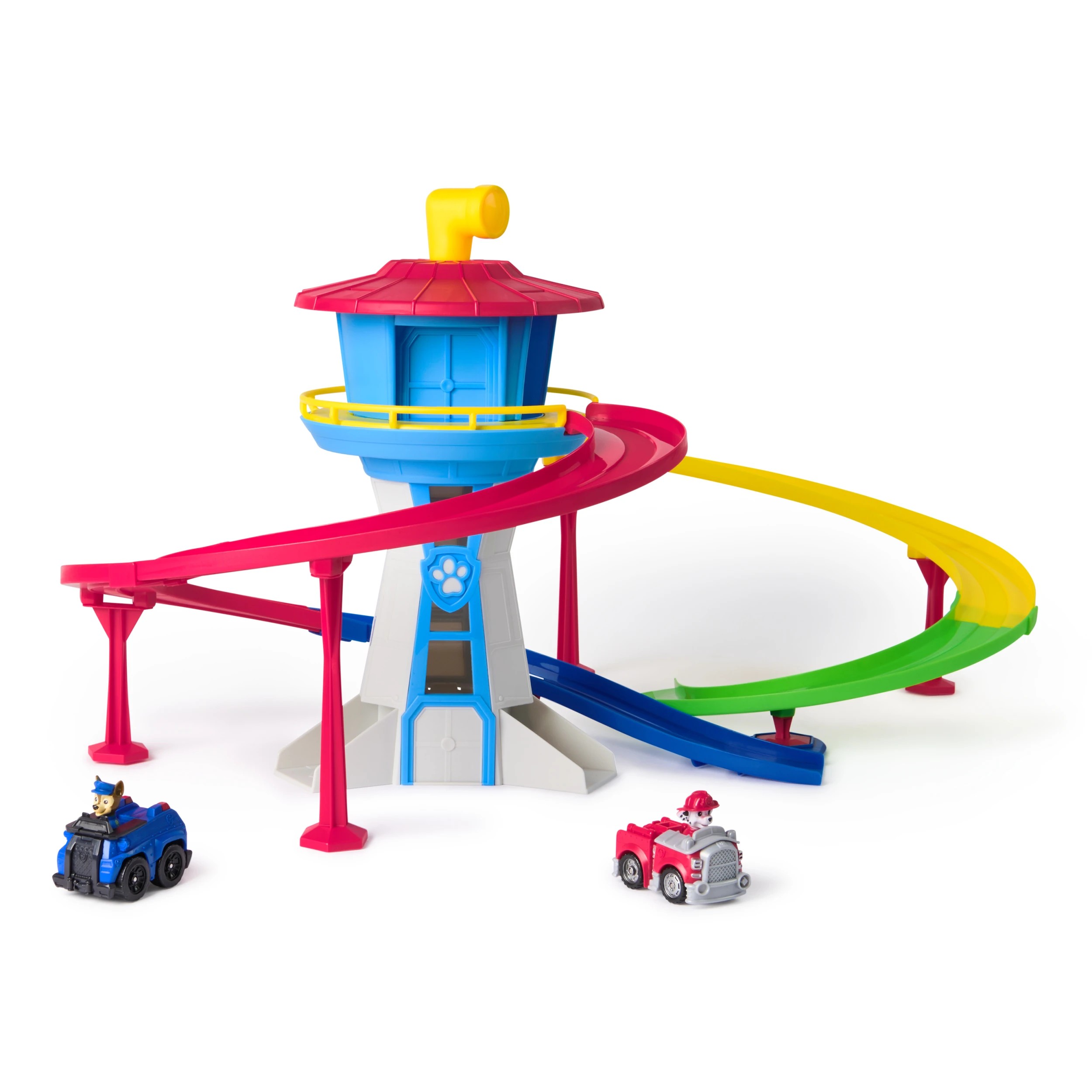 2 PAW Patrol Race & Rescue Tower Playset, 2 of 7