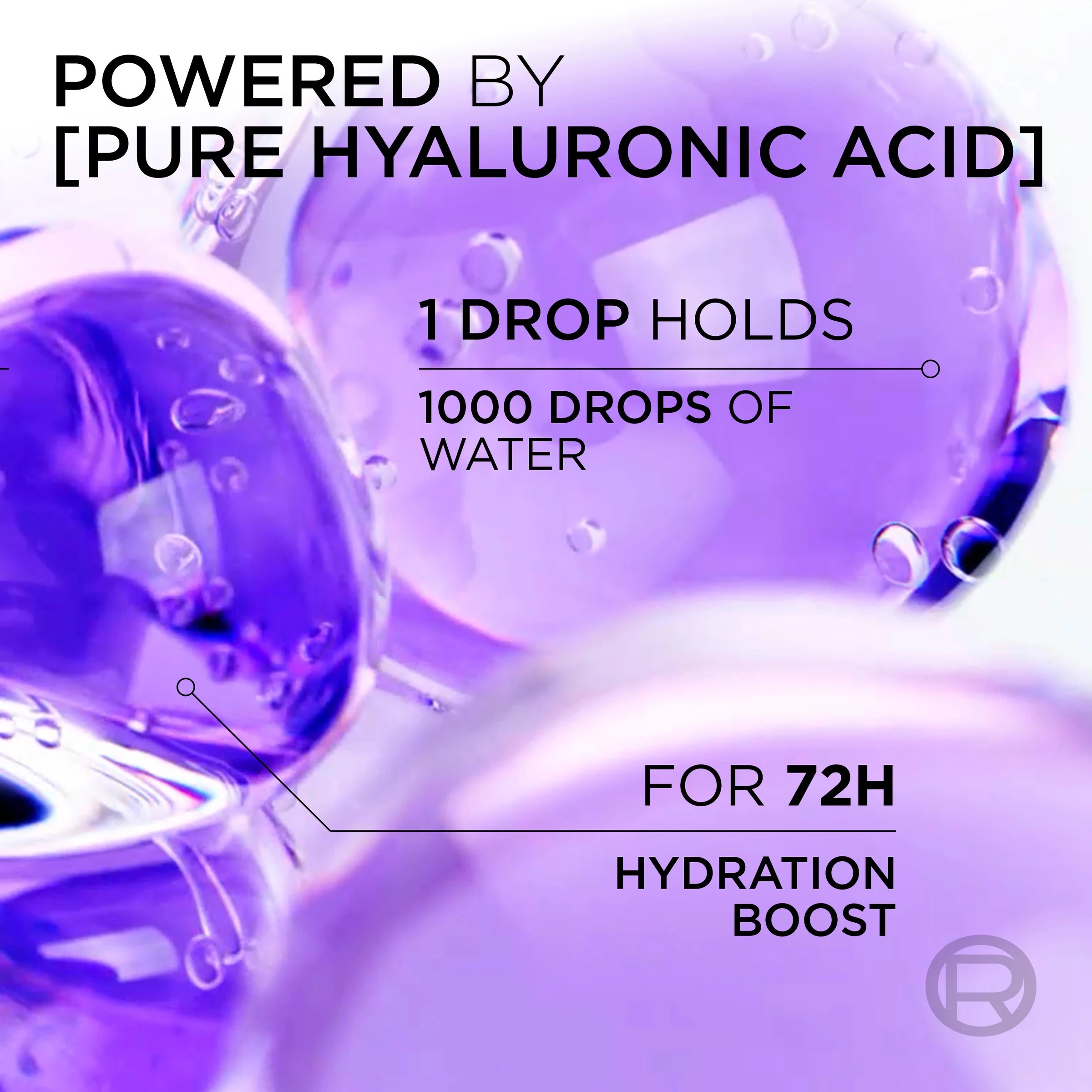 5 L'Oreal Paris Elvive Hyaluron Plump 72H Moisture Filling Conditioner 340ml - Pure Hyaluronic Acid, 5 of 6