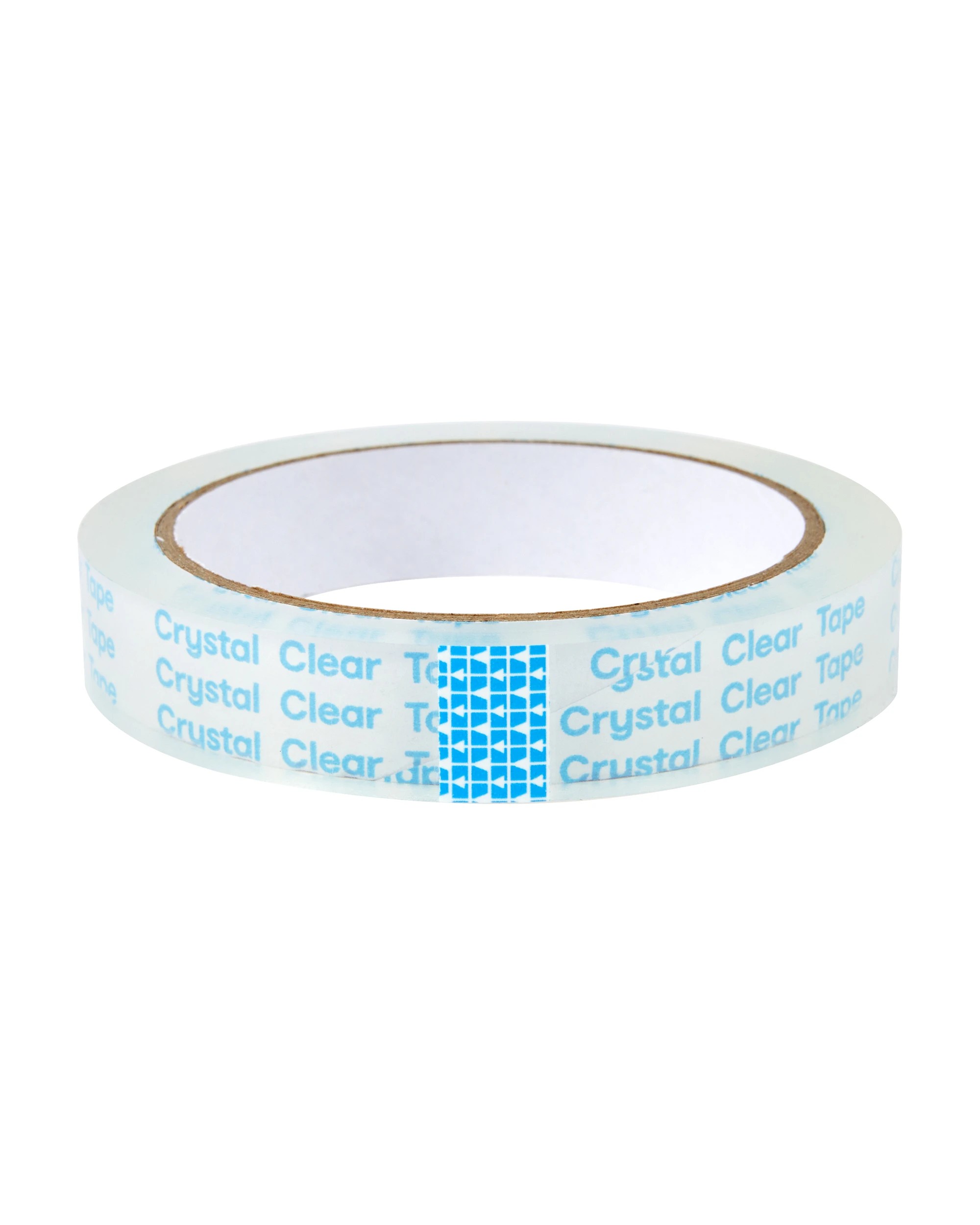 3 2 Pack Large Clear Tape - 6.6cm x 1.8cm, 3 of 4