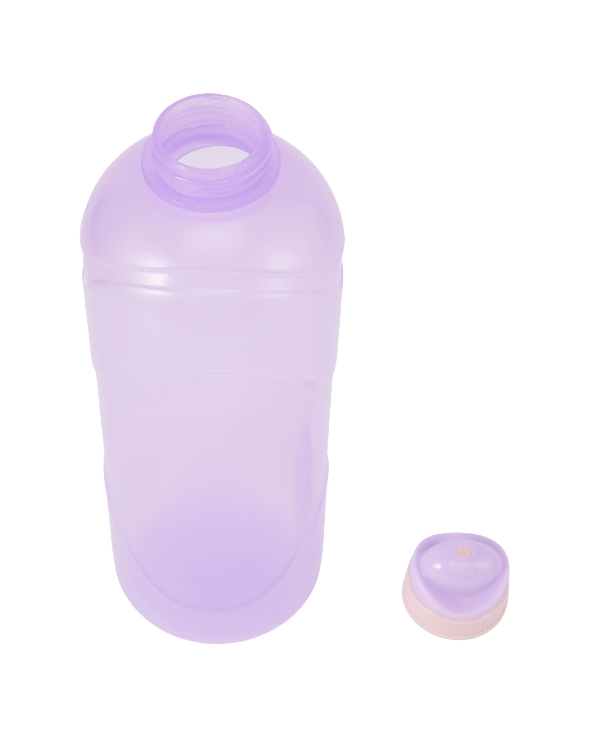 4 1L Pink Twist Top Drink Bottle, 4 of 6
