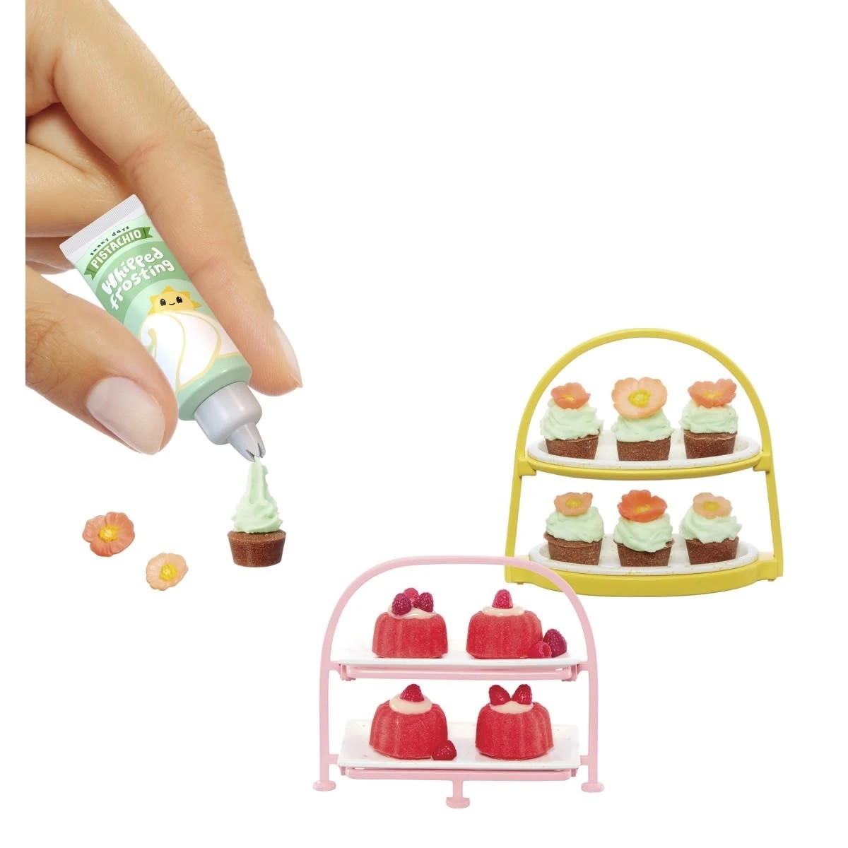 3 MGA's Miniverse Make It Mini from Scratch - Assorted, 3 of 6
