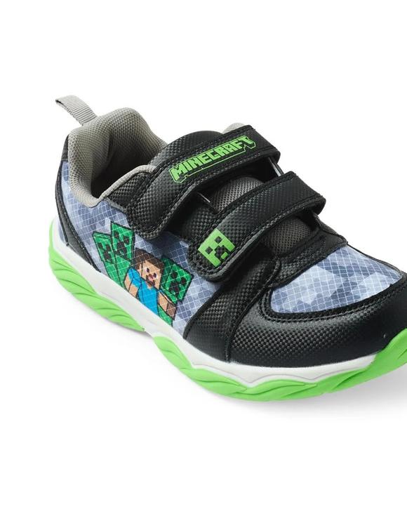 Senior Minecraft Sneakers