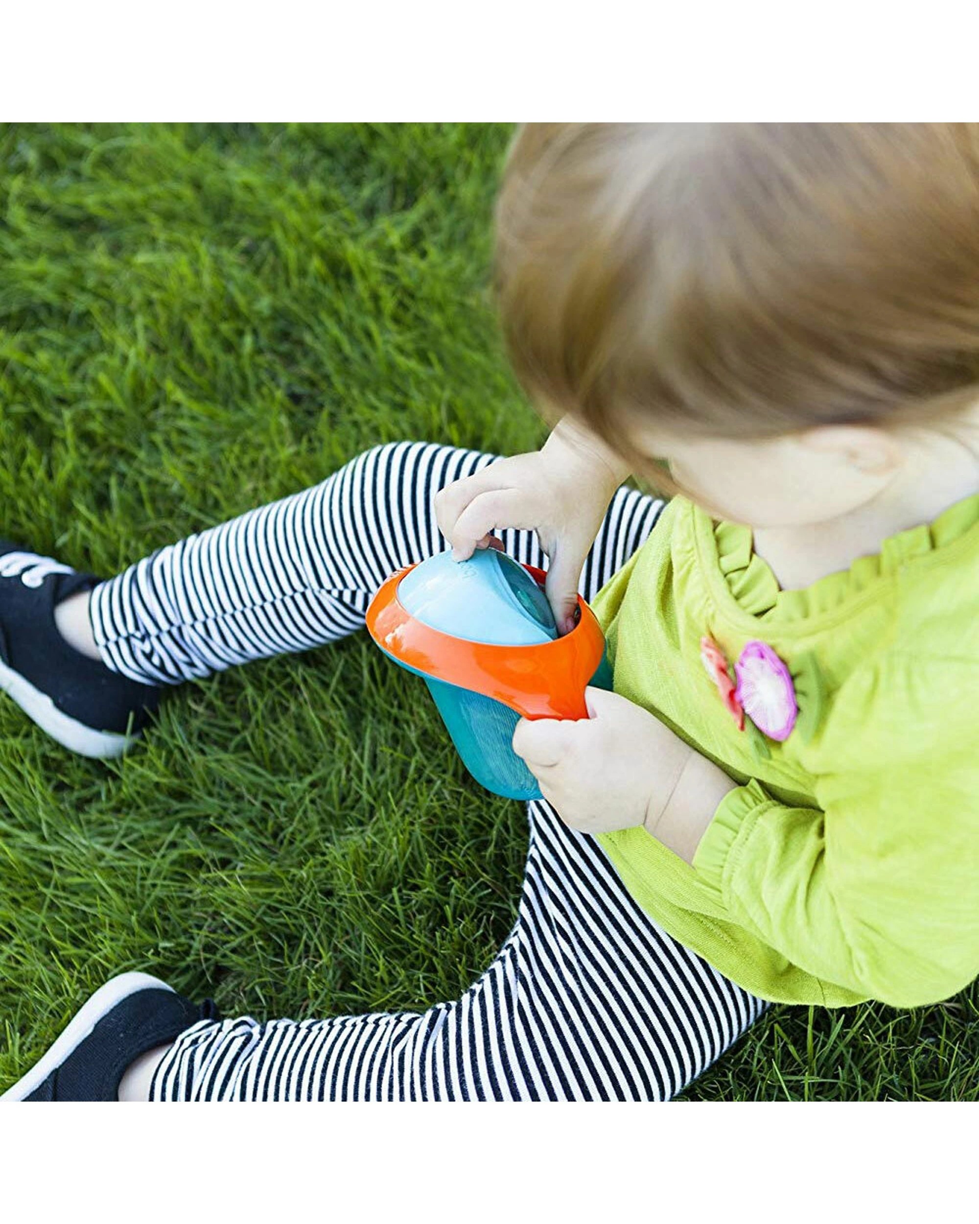 4 Boon Nosh Snack Container 3PK - Multi, 4 of 4