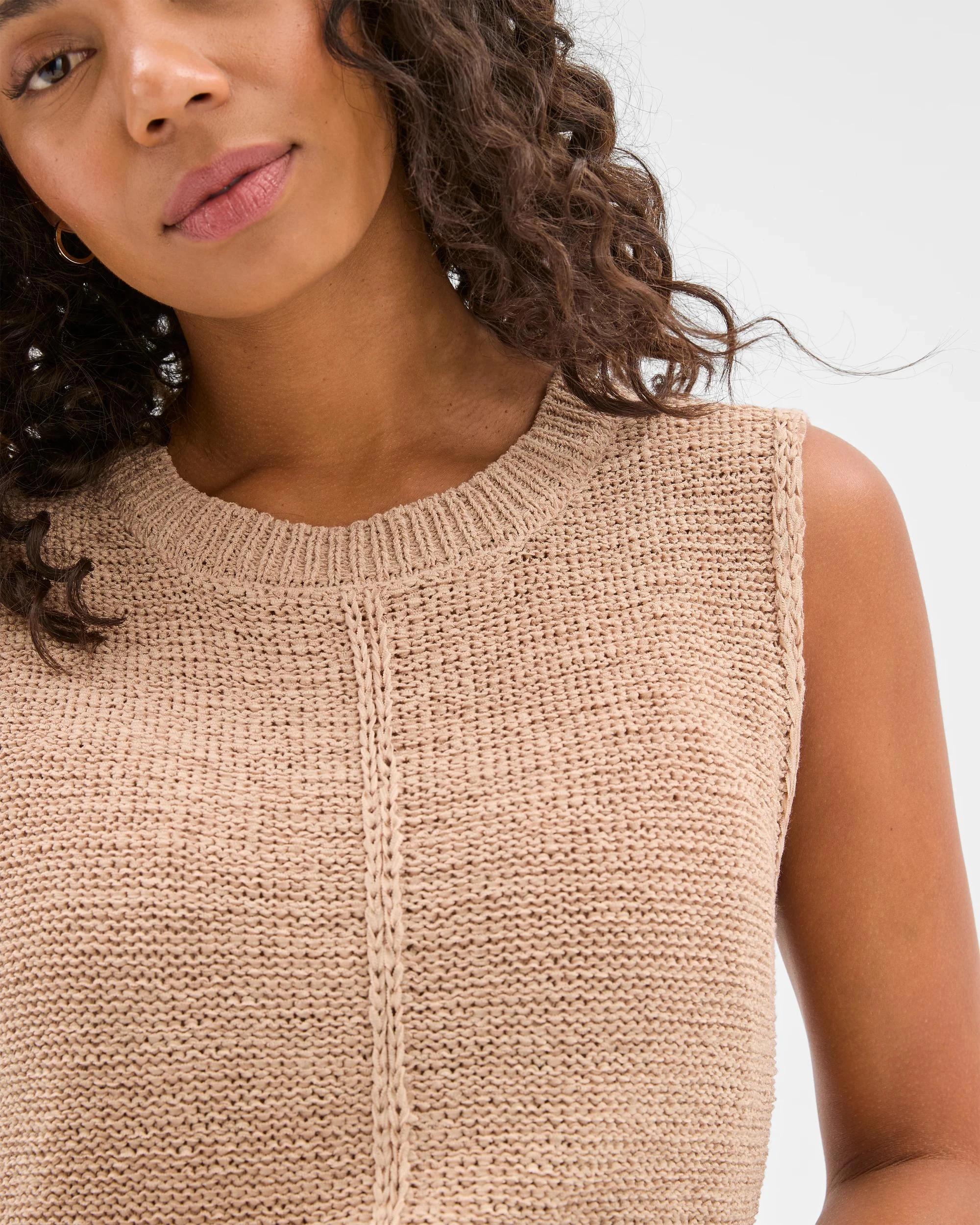 5 Target Tape Yarn 2-For Dress PEBBLE, 5 of 7