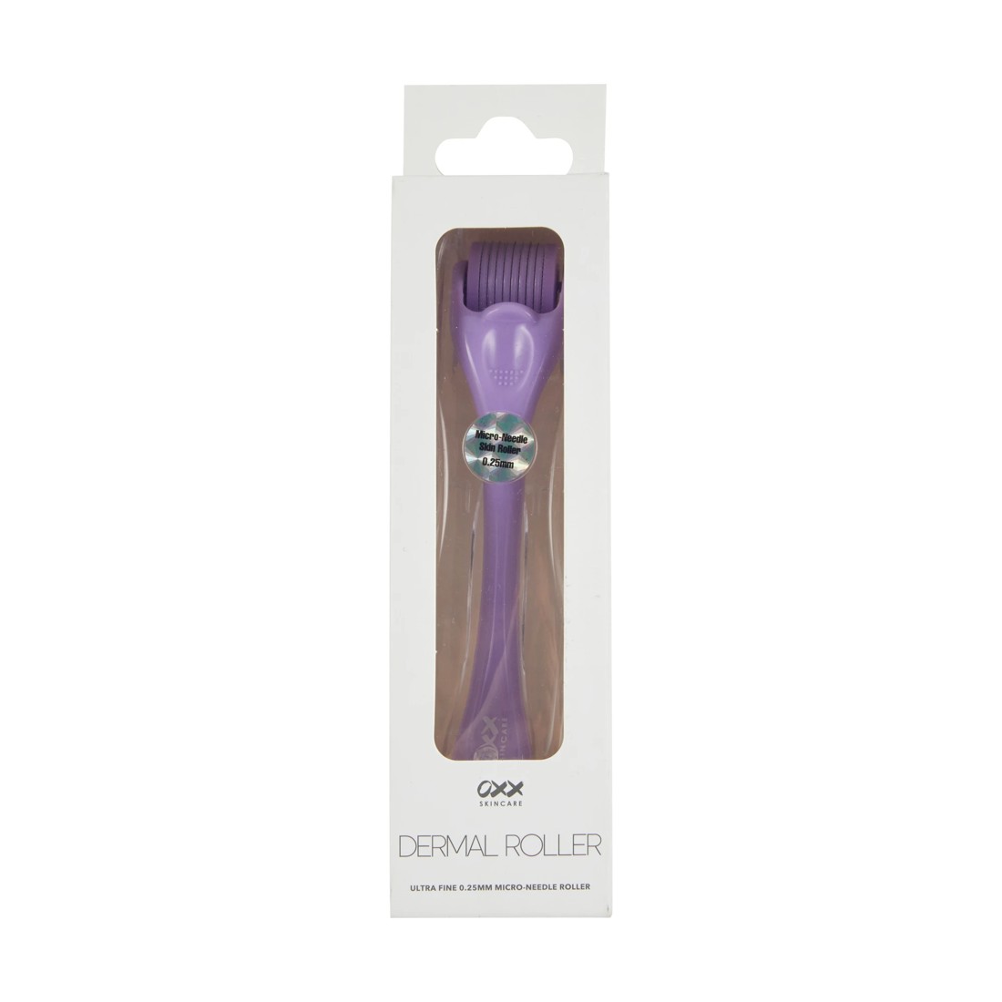 3 OXX Skincare Dermal Roller - Purple, 3 of 4