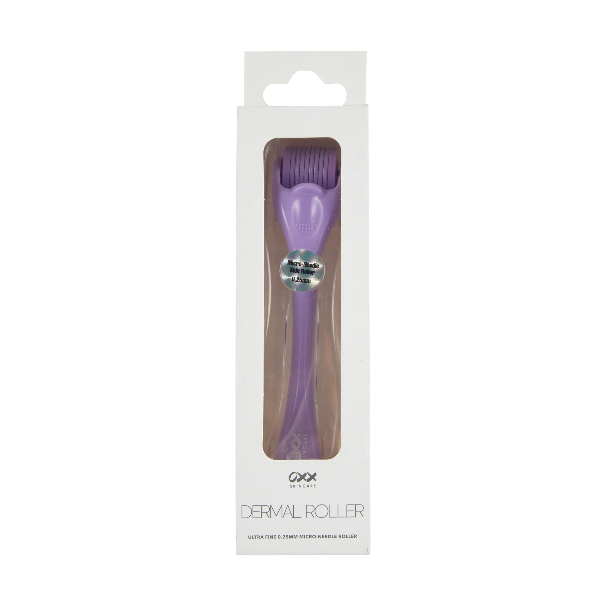 3 OXX Skincare Dermal Roller - Purple, 3 of 4