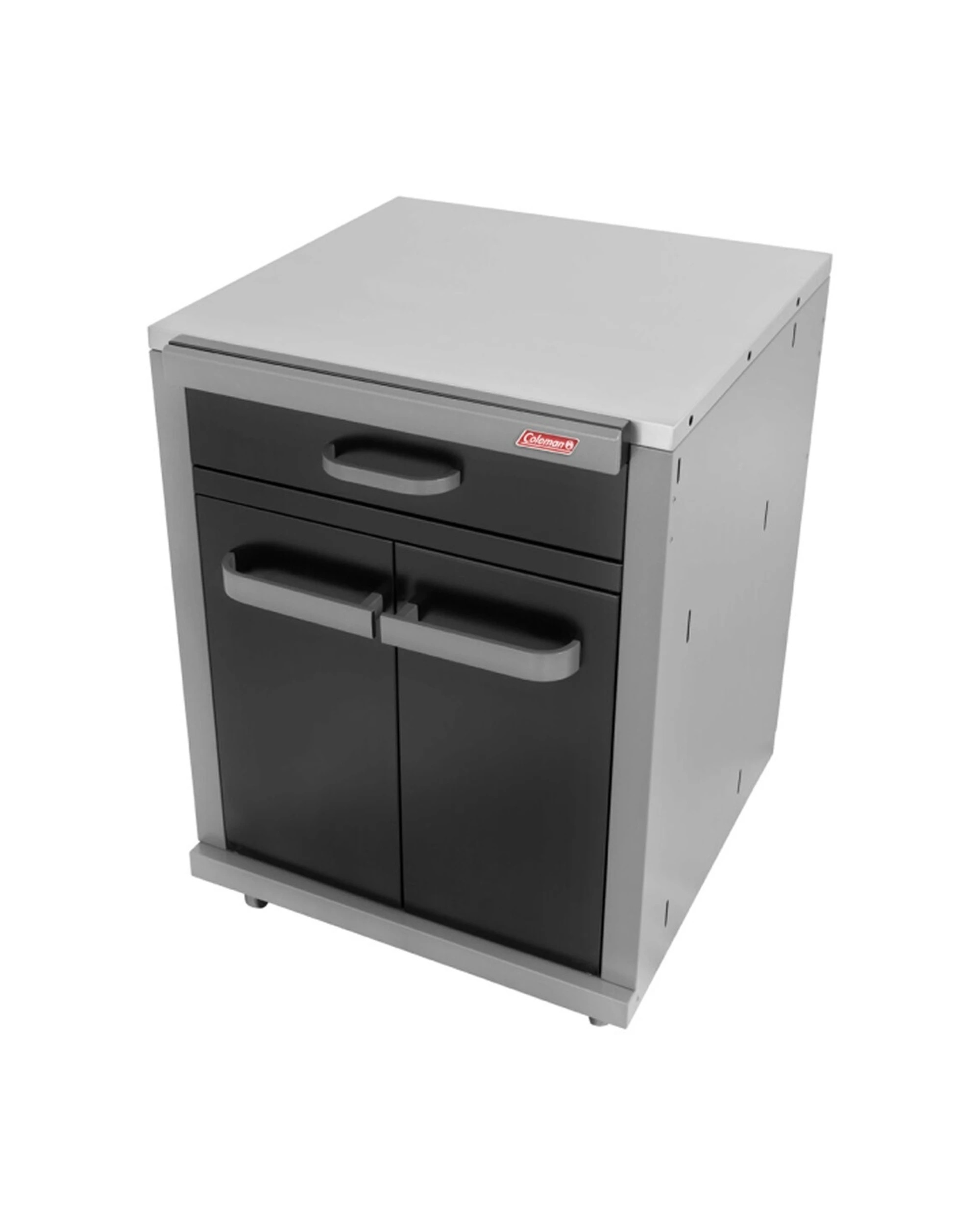 4 Coleman Storage Module Weather-Resistant 304-Grade Stainless-Steel Gloss - Black, 4 of 4