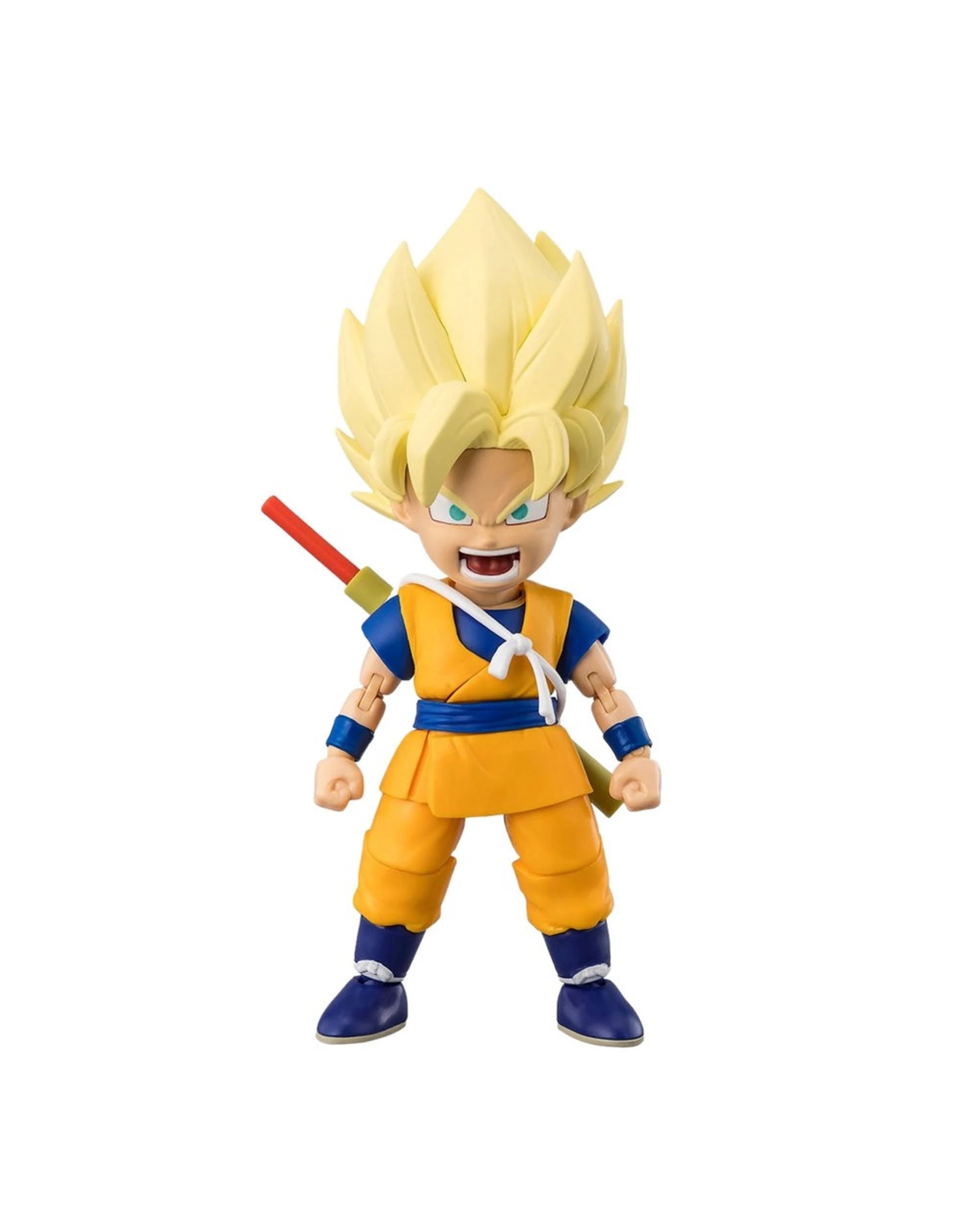 3 Dragon Ball DAIMA Dragon Stars Power Up Pack Super Saiyan Goku - Mini -  Figure, 3 of 9