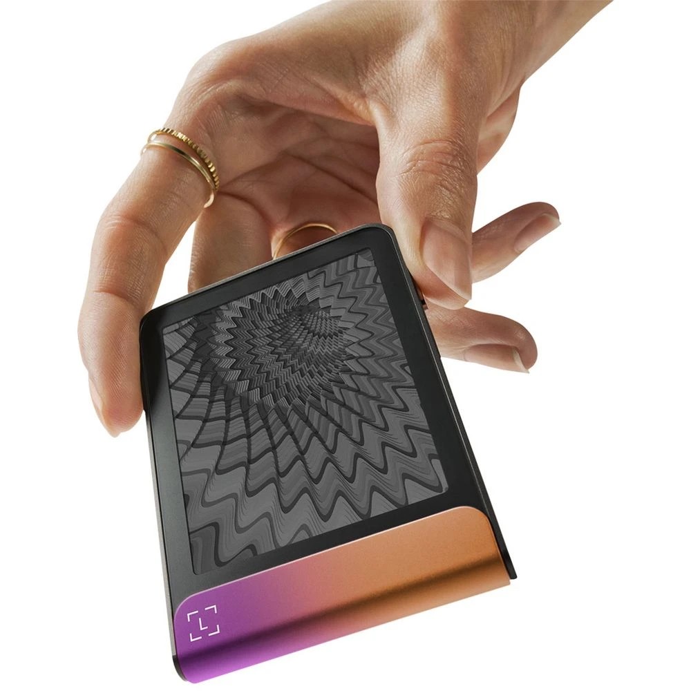 6 Ledger Flex Crypto Wallet with Recovery Key Ferro Fuchsia, 6 of 10