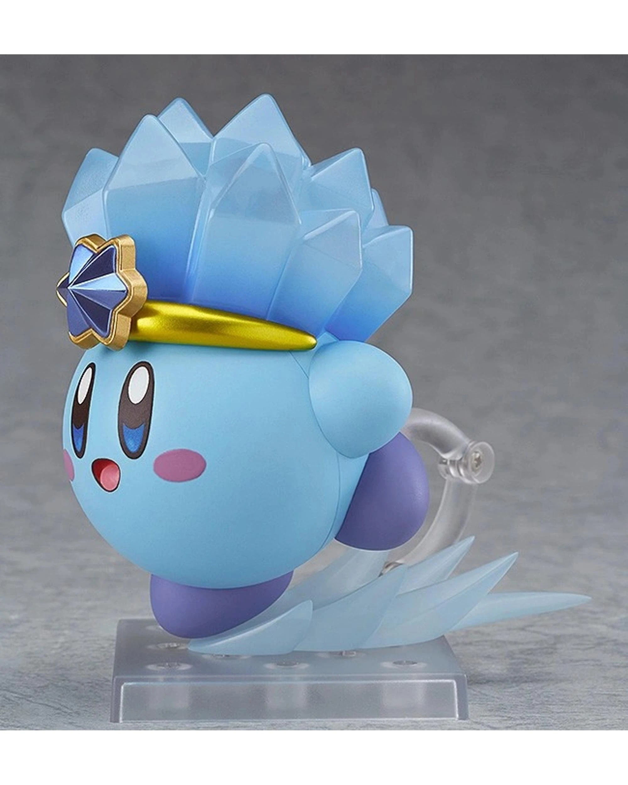 3 Nendoroid: Kirby Ice Kirby Figure, 3 of 5