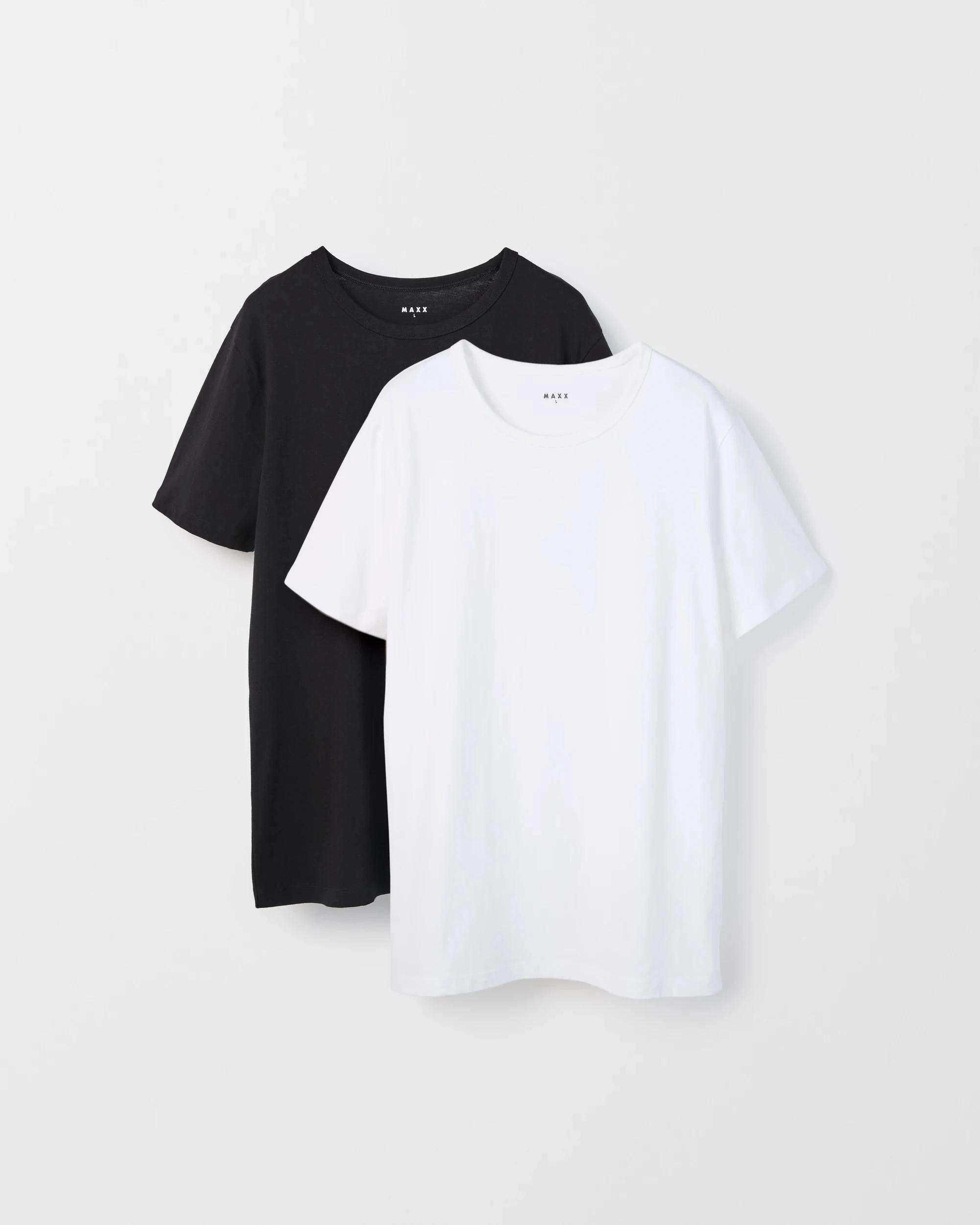 1 Maxx 2 Pack T-Shirts MULTI, 1 of 8