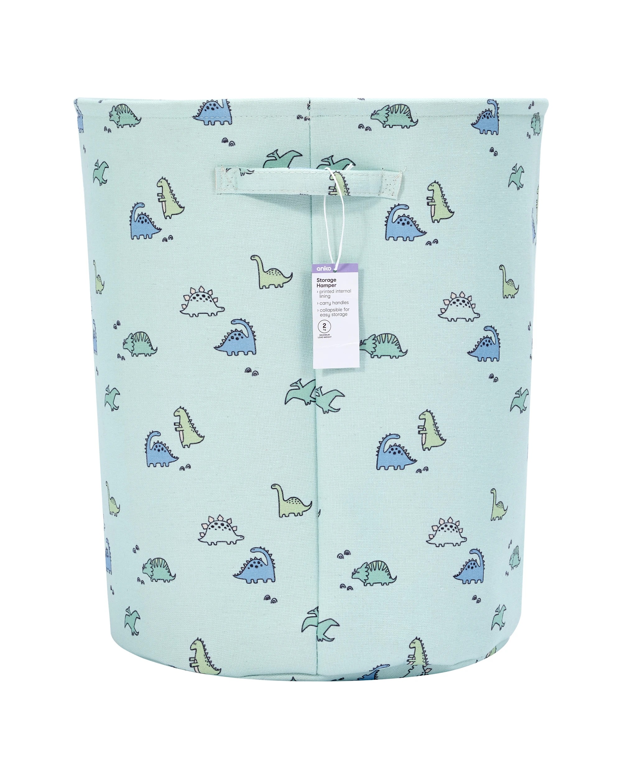 6 Storage Hamper - Dino, 6 of 6