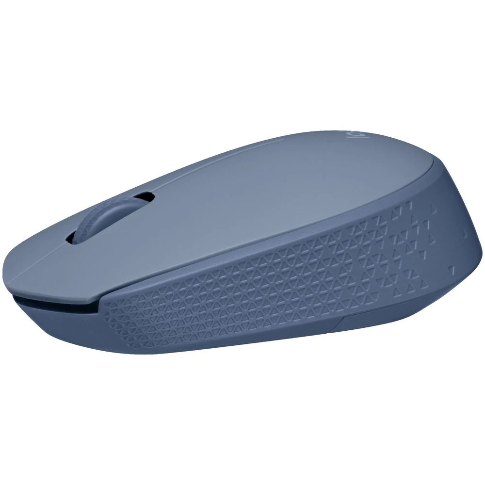 4 Logitech M171 Wireless Mouse Blue Grey, 4 of 6