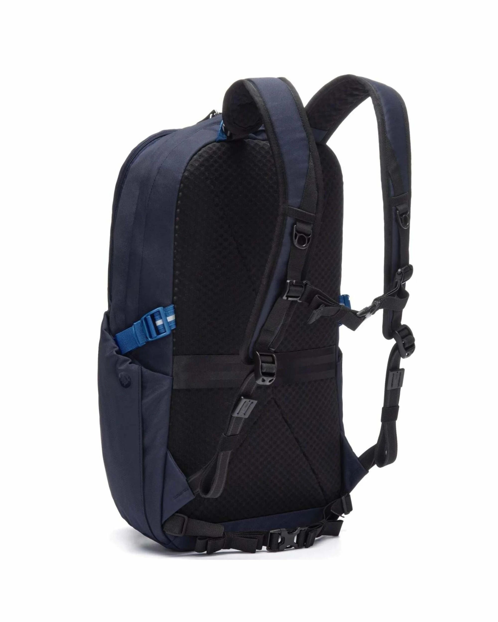 5 PacSafe V Active Anti-Theft Backpack S25 - 24L - Blue, 5 of 5