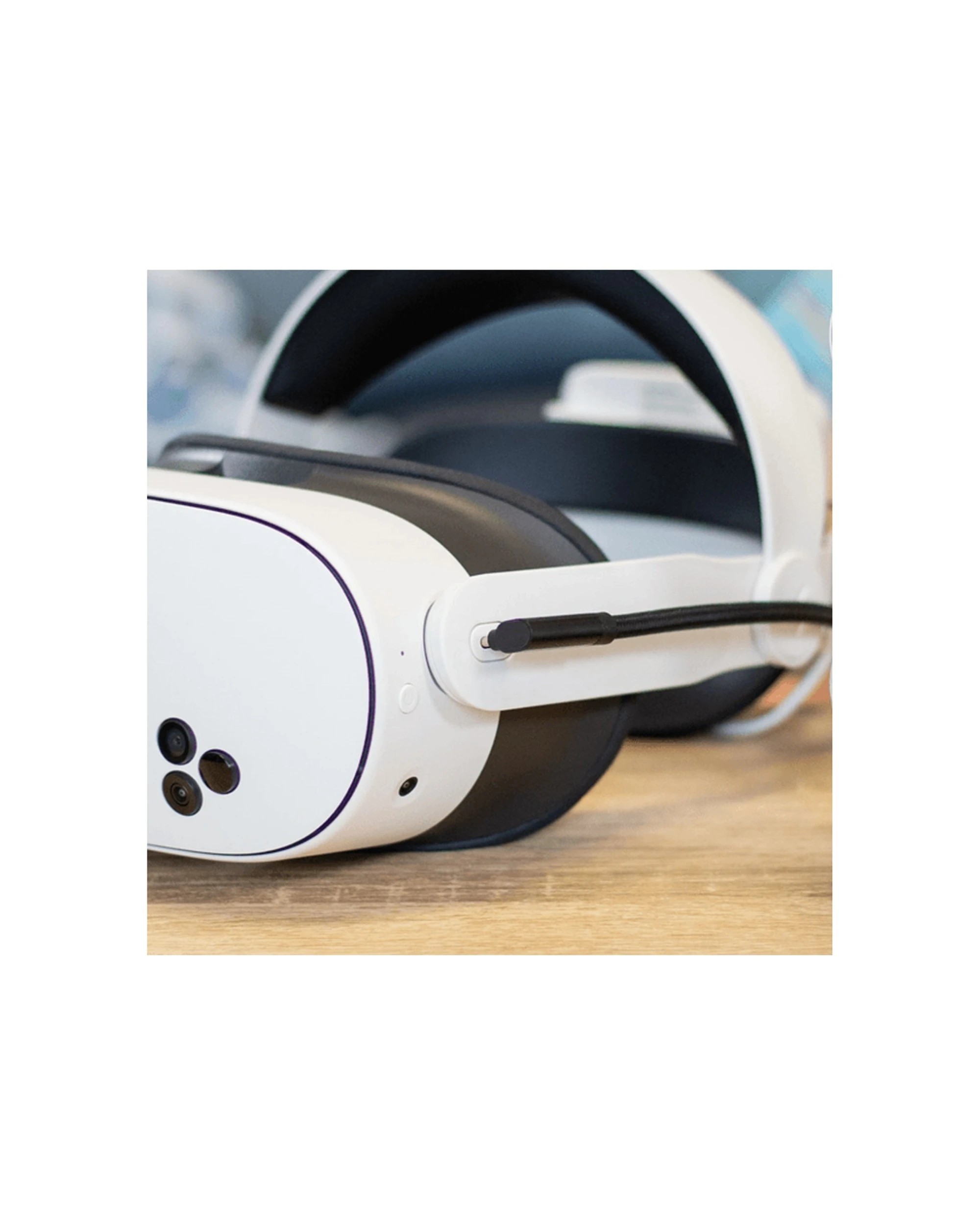 3 4Gamers USB-C Link Cable Meta Quest 2 3 And 3S PICO 4 Magnetic Connection - Black, 3 of 5