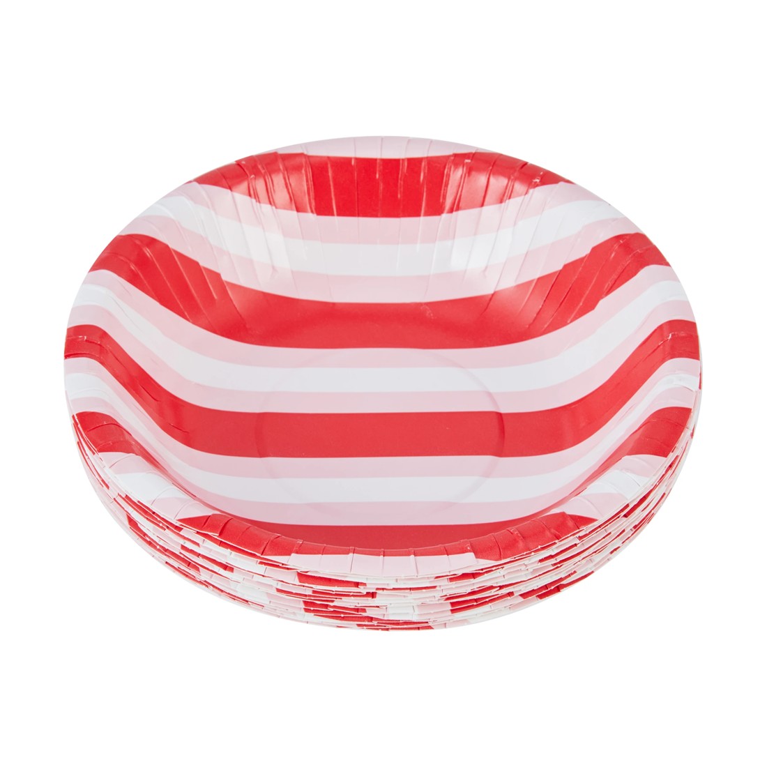 2 16 Piece Christmas Paper Bowls, 2 of 5