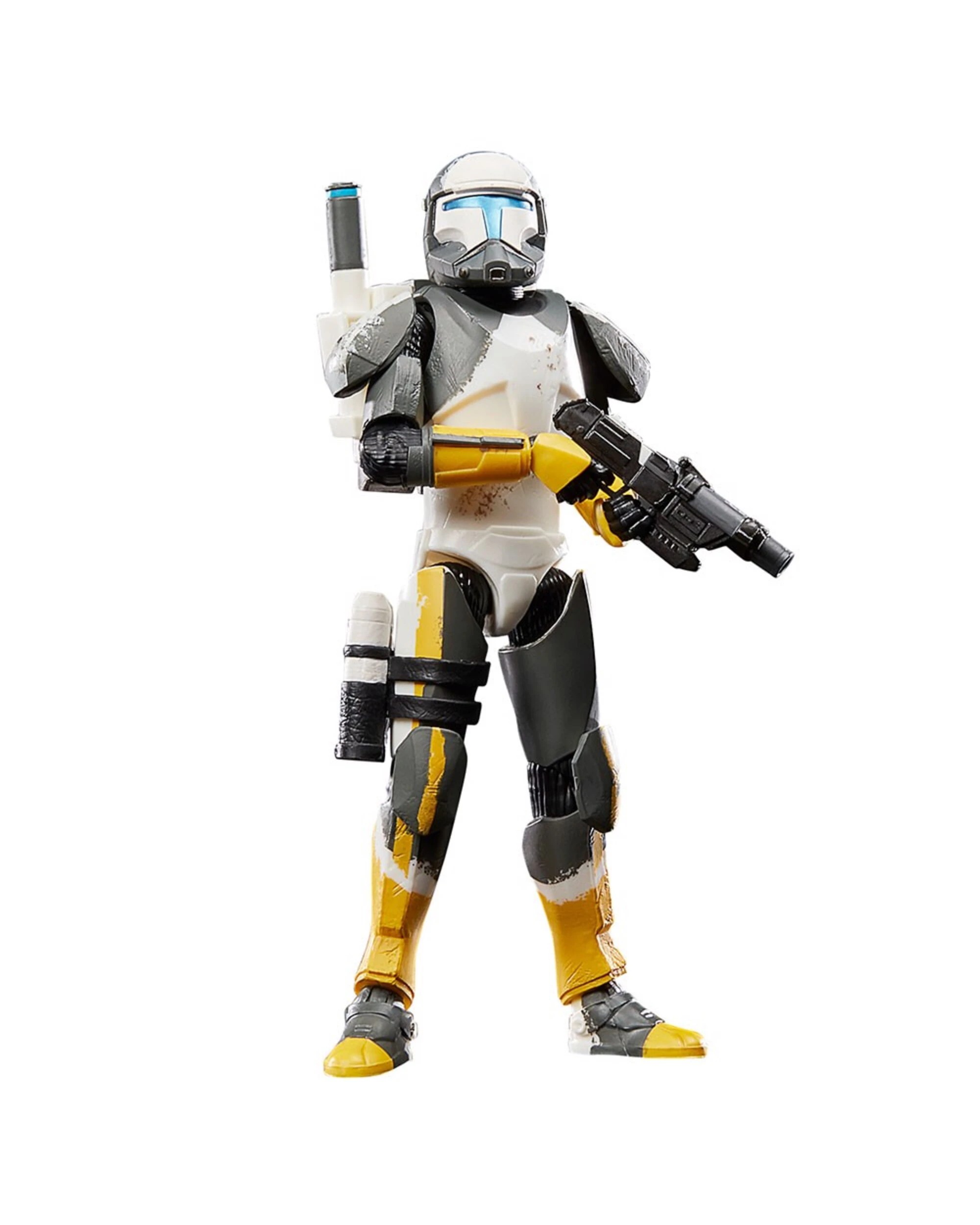 1 Star Wars - The Black Series Gaming Greats - RC-1262 (Scorch) Action Figure, 1 of 5
