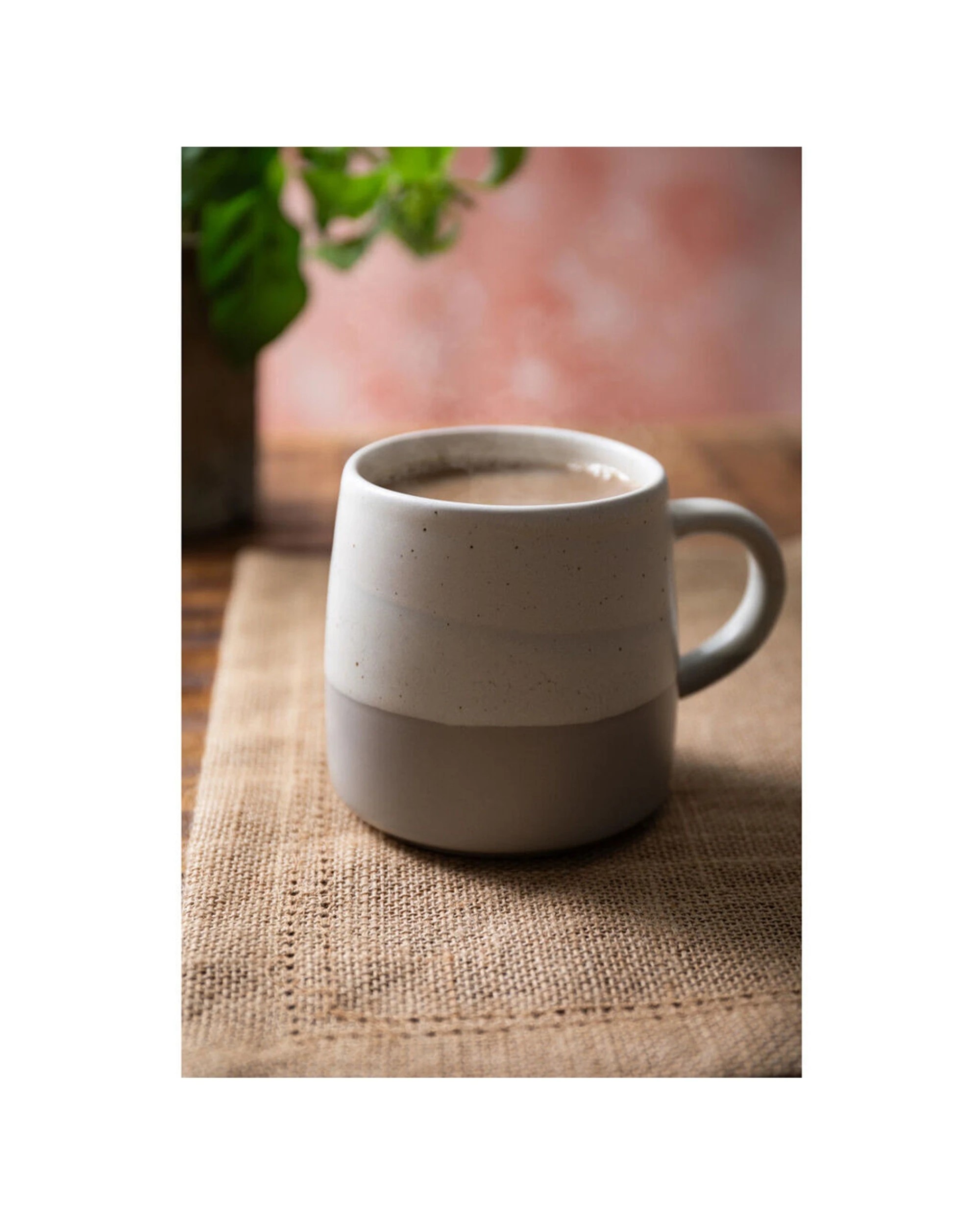 7 Mikasa 4PK Reactive Glaze Coffee Mug Cup Stoneware 400ml - Grey, 7 of 7