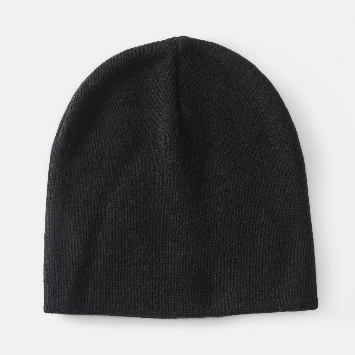 1 Beanie Black, 1 of 3