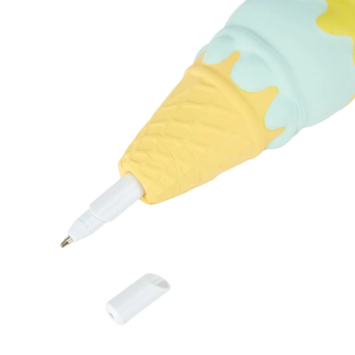 8 Squishy Pen - Assorted, 8 of 10