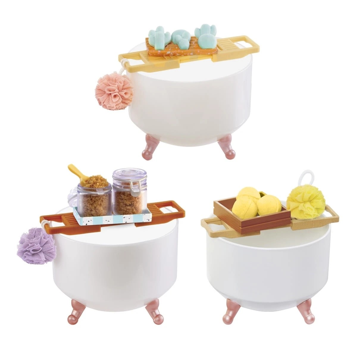 2 MGA's Miniverse: Make It Mini SPA - Assorted, 2 of 5