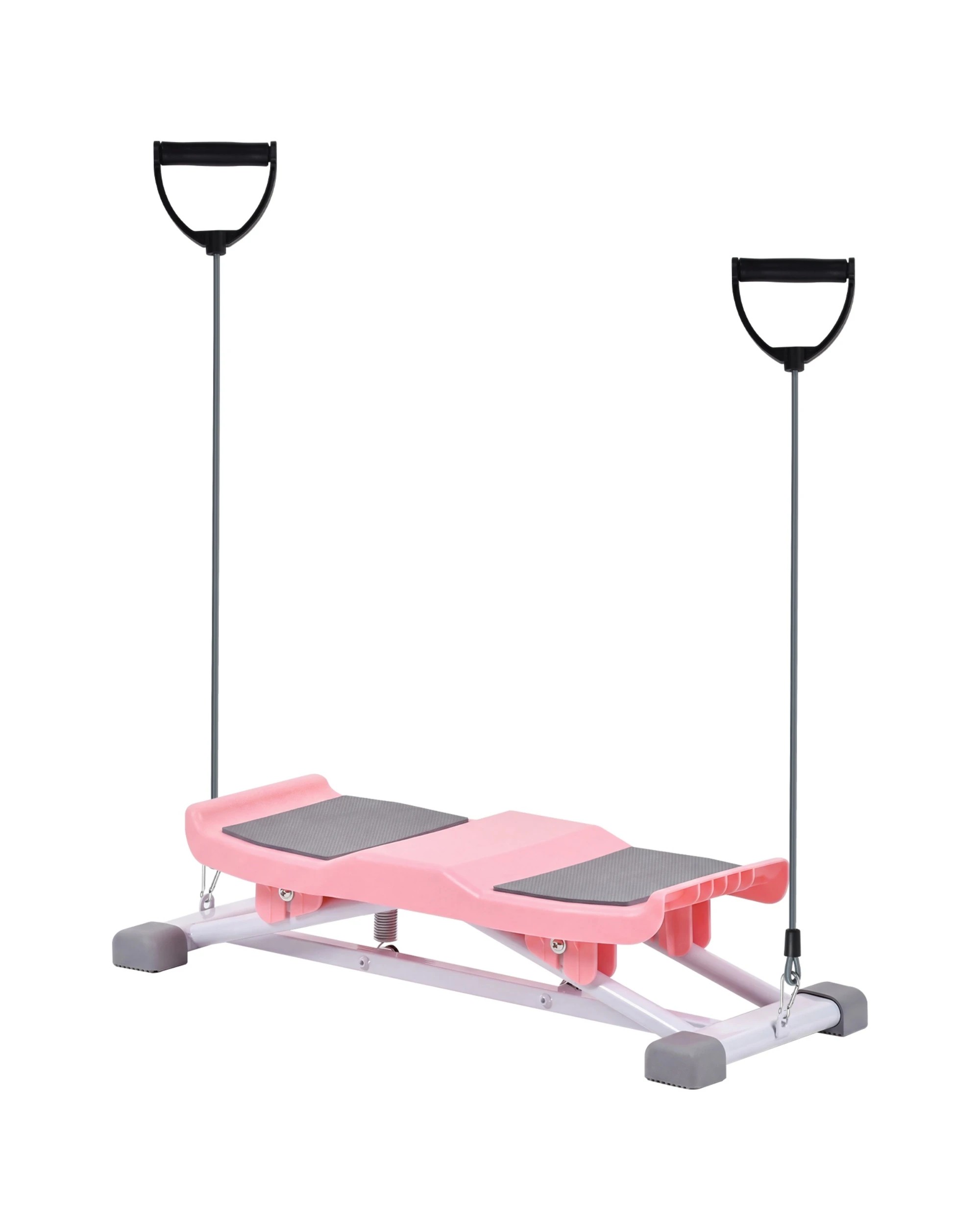 1 Advwin Balance Board Trainer for Home, Ski Simulator Balance Machine Pink, 1 of 8
