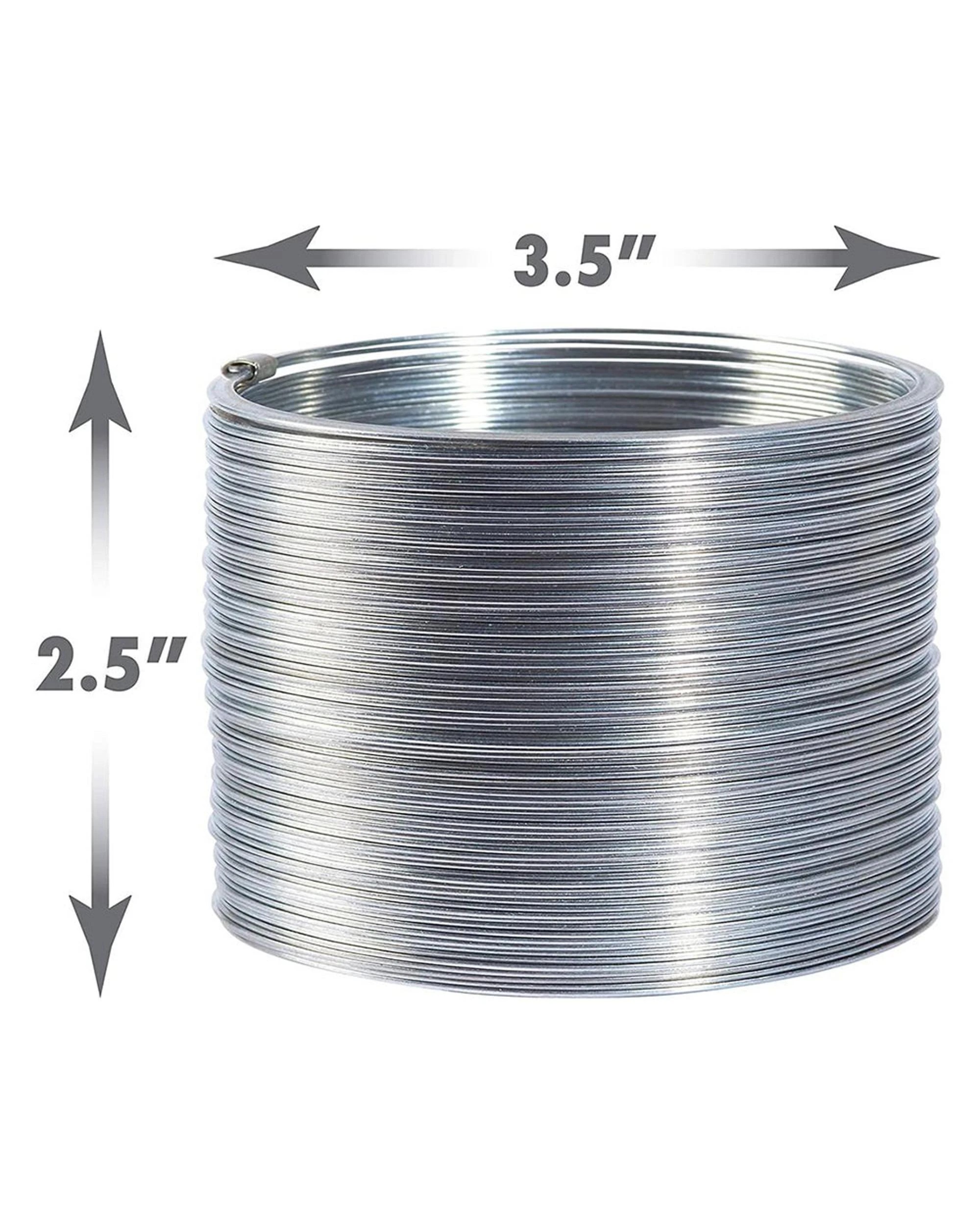 3 Metal Giant Slinky Original, 3 of 4