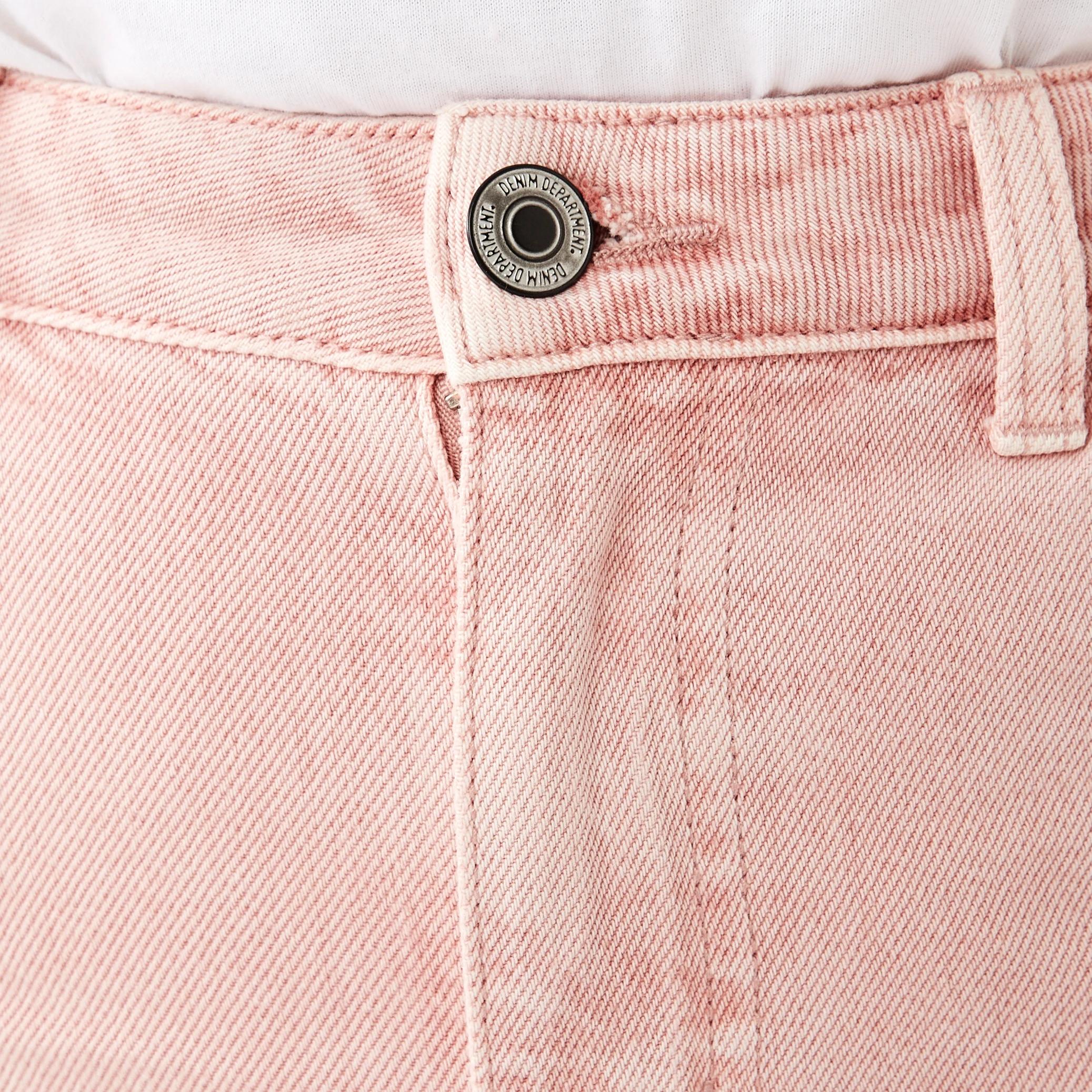 5 Wide Leg Raw Hem Jeans Ropinden, 5 of 9