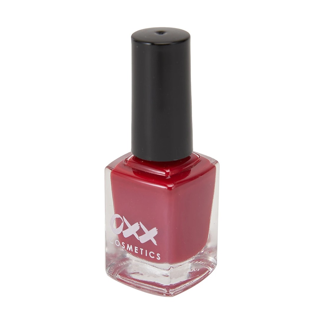 5 OXX Cosmetics Gel Effect Nail Polish - Burgundy, 5 of 5
