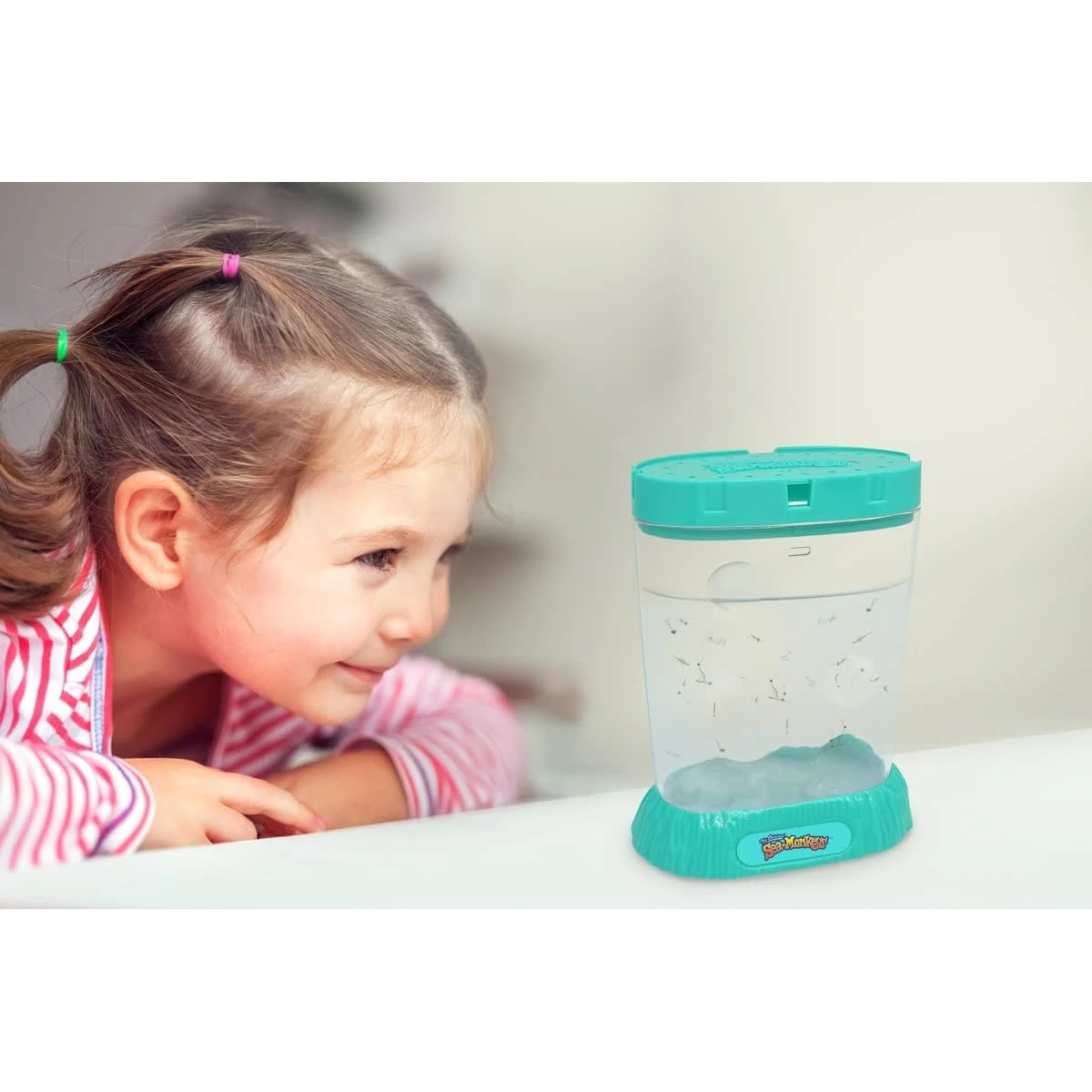 7 Sea Monkeys Ocean Zoo Playset - Assorted, 7 of 9