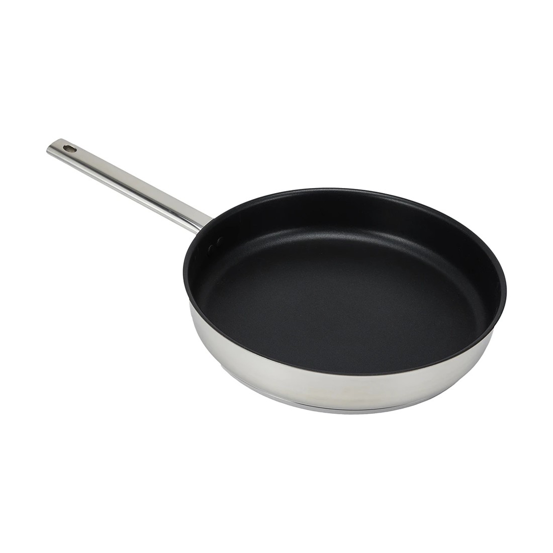 1 28cm Stainless Steel Frypan, 1 of 7