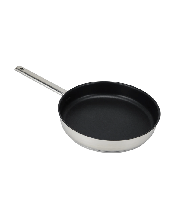 28cm Stainless Steel Frypan