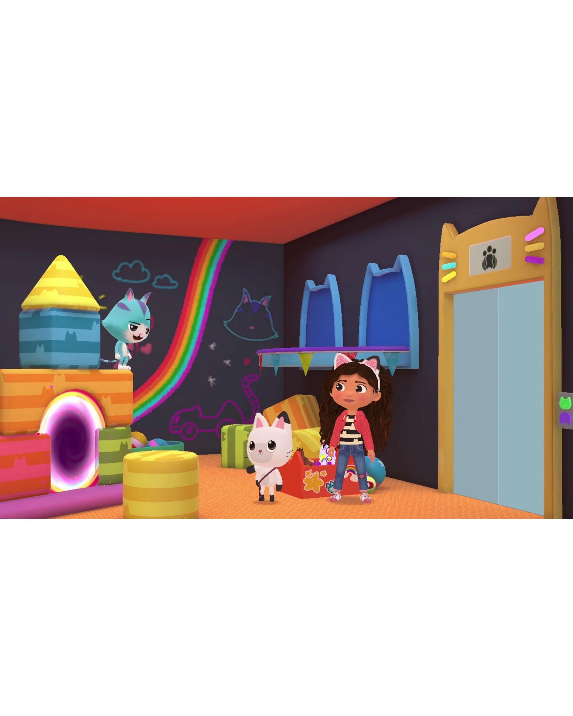 5 DreamWorks Gabby's Dollhouse: Ready to Party - Switch, 5 of 9