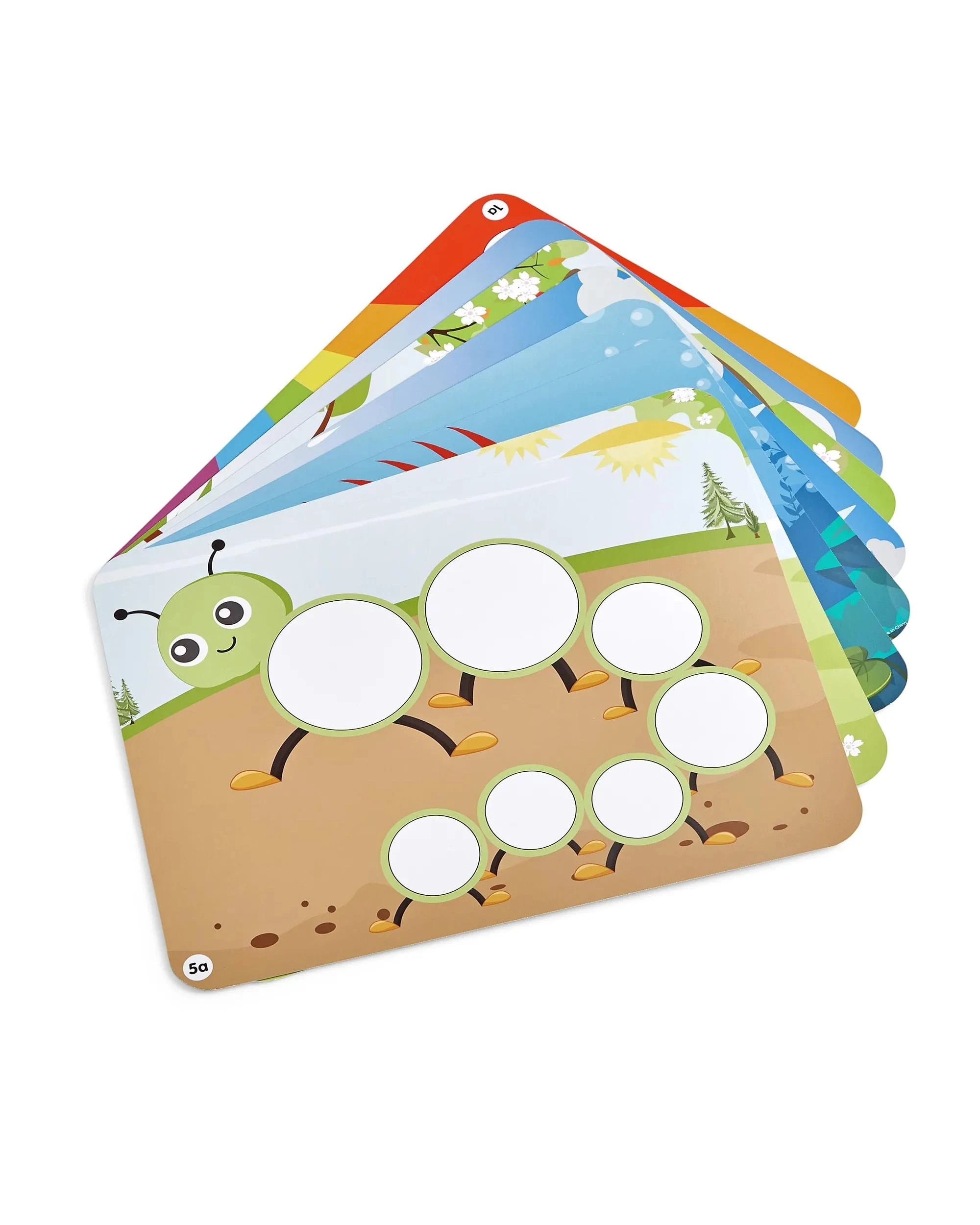 7 Hand2Mind Create Your Play Sensory Tray, 7 of 10