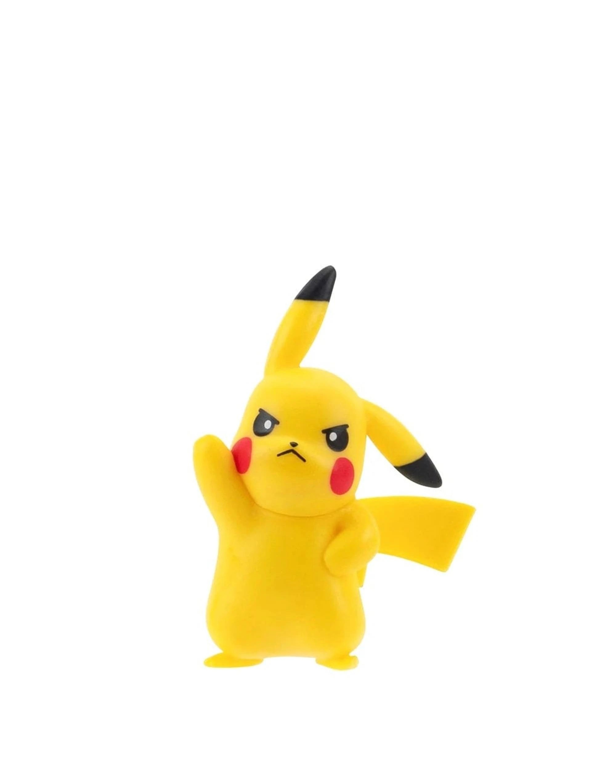 2 Pokemon Battle Figure Set Pikachu + Galarian Ponyta + Gible, 2 of 4