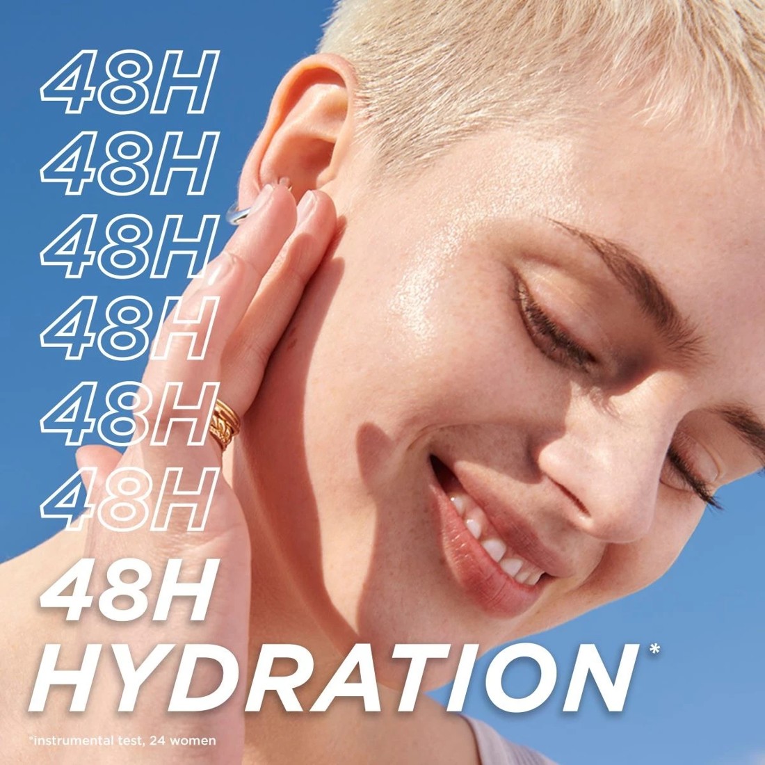 3 Garnier SkinActive Hyaluronic Aloe Day Jelly Moisturiser 50ml - Aloe Vera and Hyaluronic Acid, 3 of 6