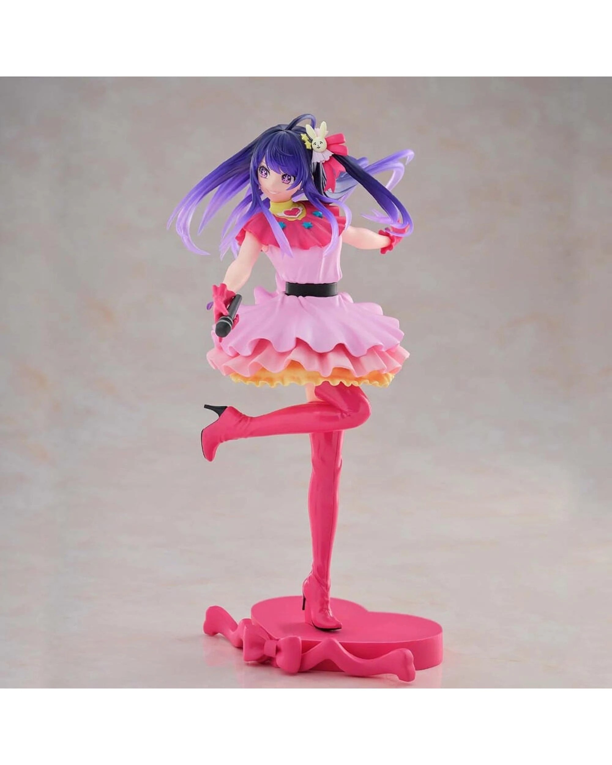2 Banpresto Espresto Excite Motions Oshi no Ko Ai Hoshino Figure, 2 of 6