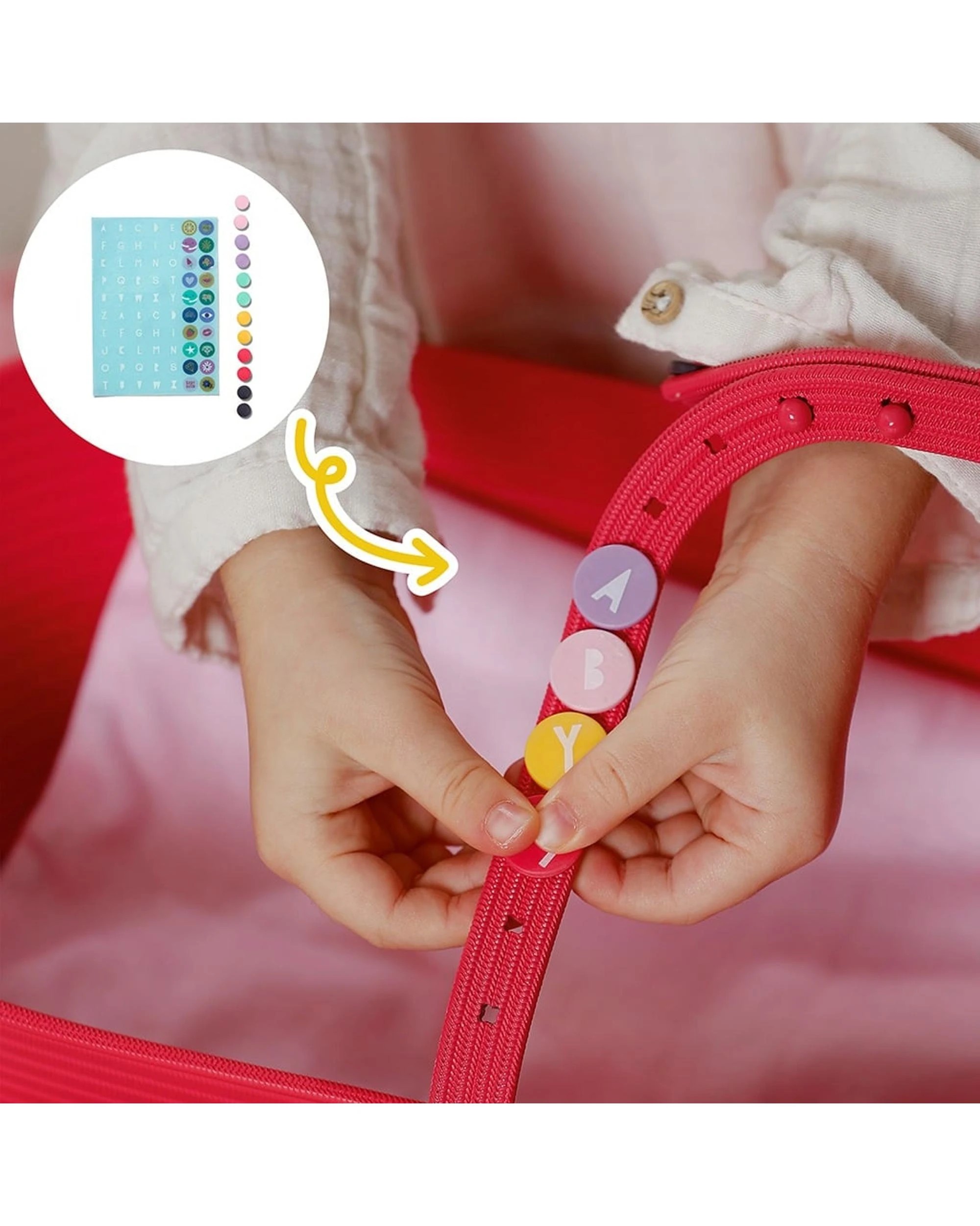 9 Baby Born 3 in 1 Bassinet with Pinplay, 9 of 10