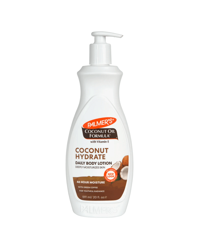 Palmer's Coconut Oil Formula Daily Body Lotion 591ml - Vitamin E & Green Co