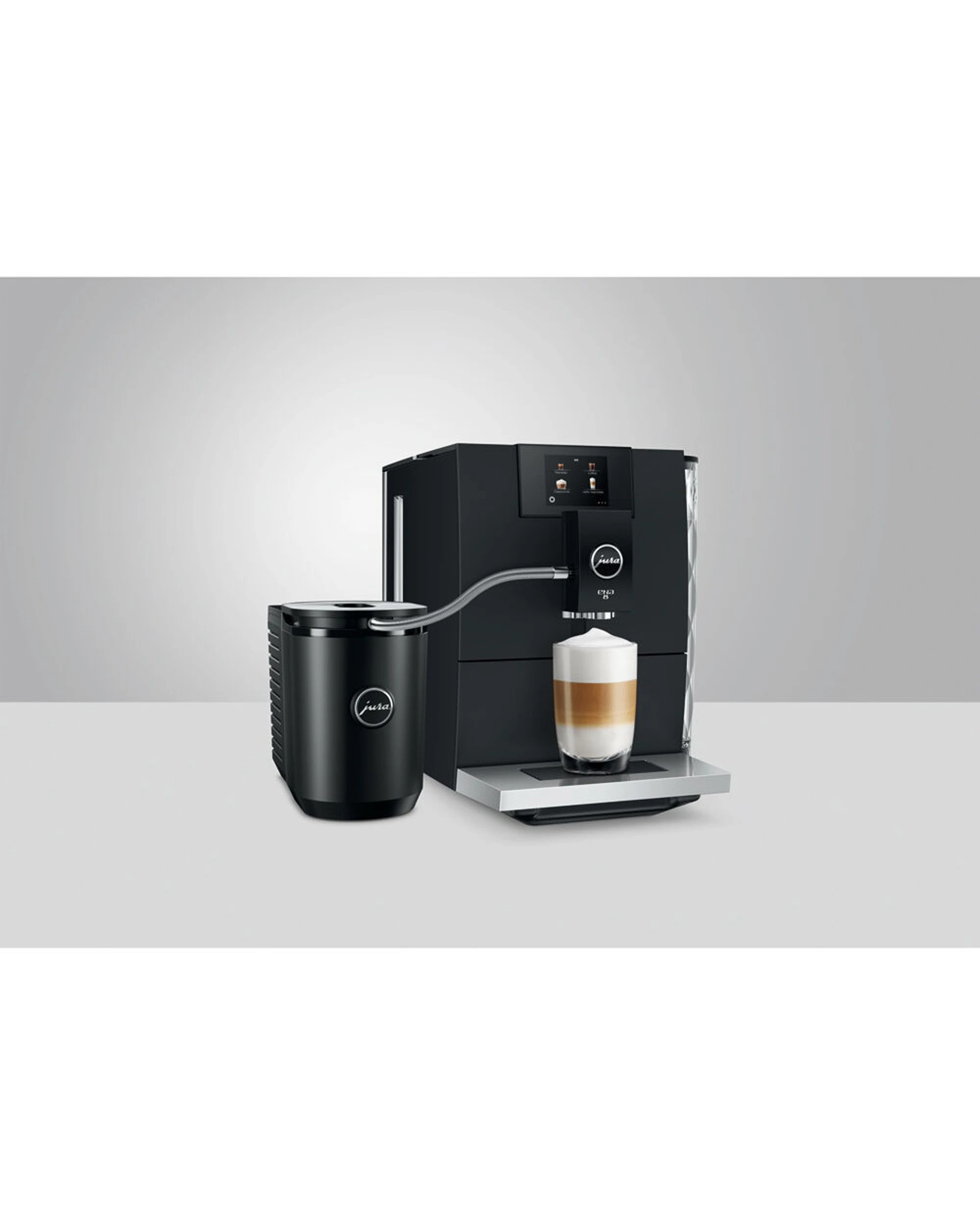 3 Jura Cool Control Milk Cooler Digital Machine 0.6L Vacuum Insulated Leakproof - Black, 3 of 7