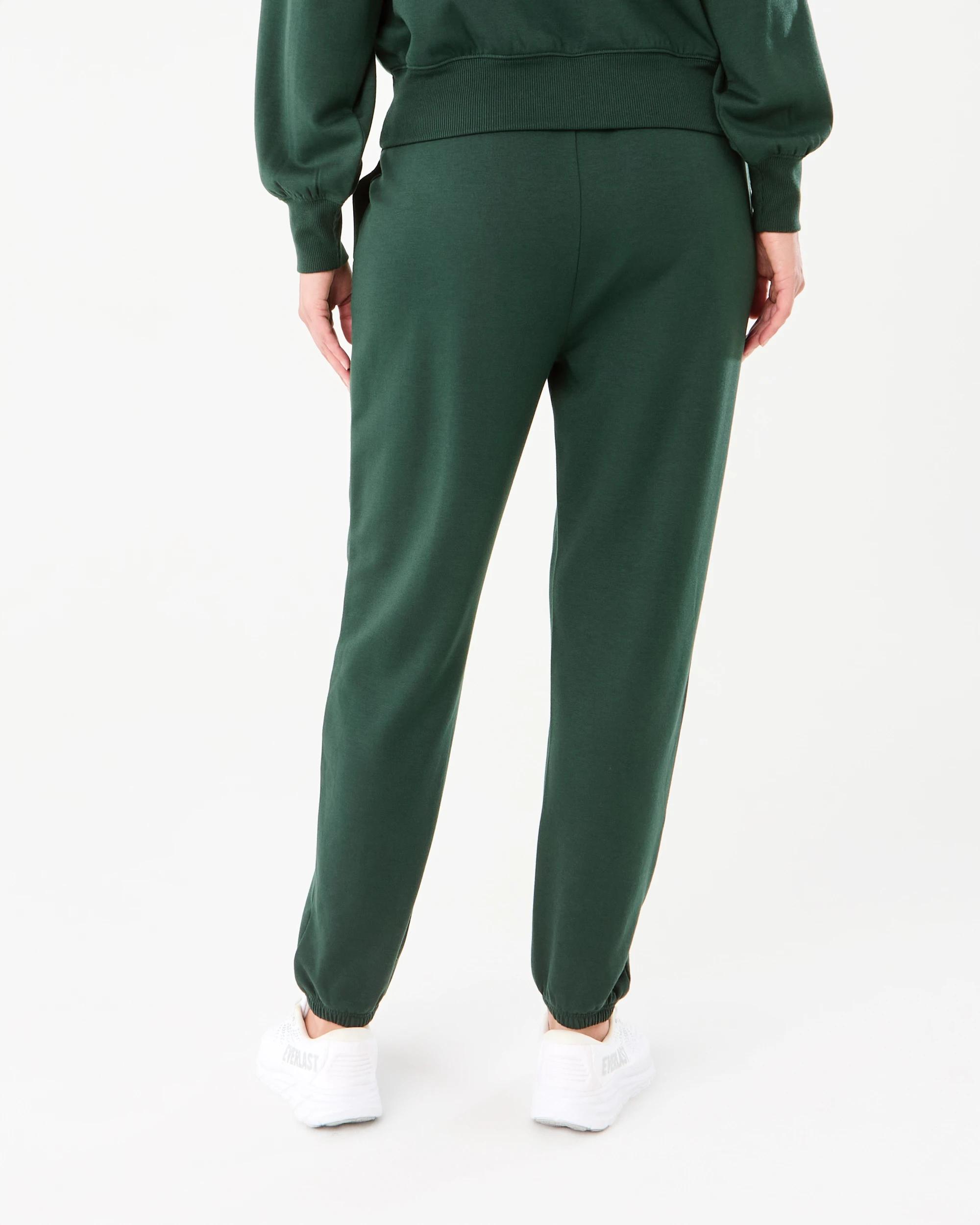3 Everlast Womens Evercloud Trackpants Pine, 3 of 6